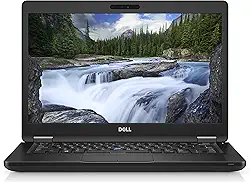 Notebook Dell Latitude 5490, Processador Intel Core i5 8350U 4 1.70GHZ, SSD 128GB, Memória 8GB DDR4, Windows 10 (Recondicionado)