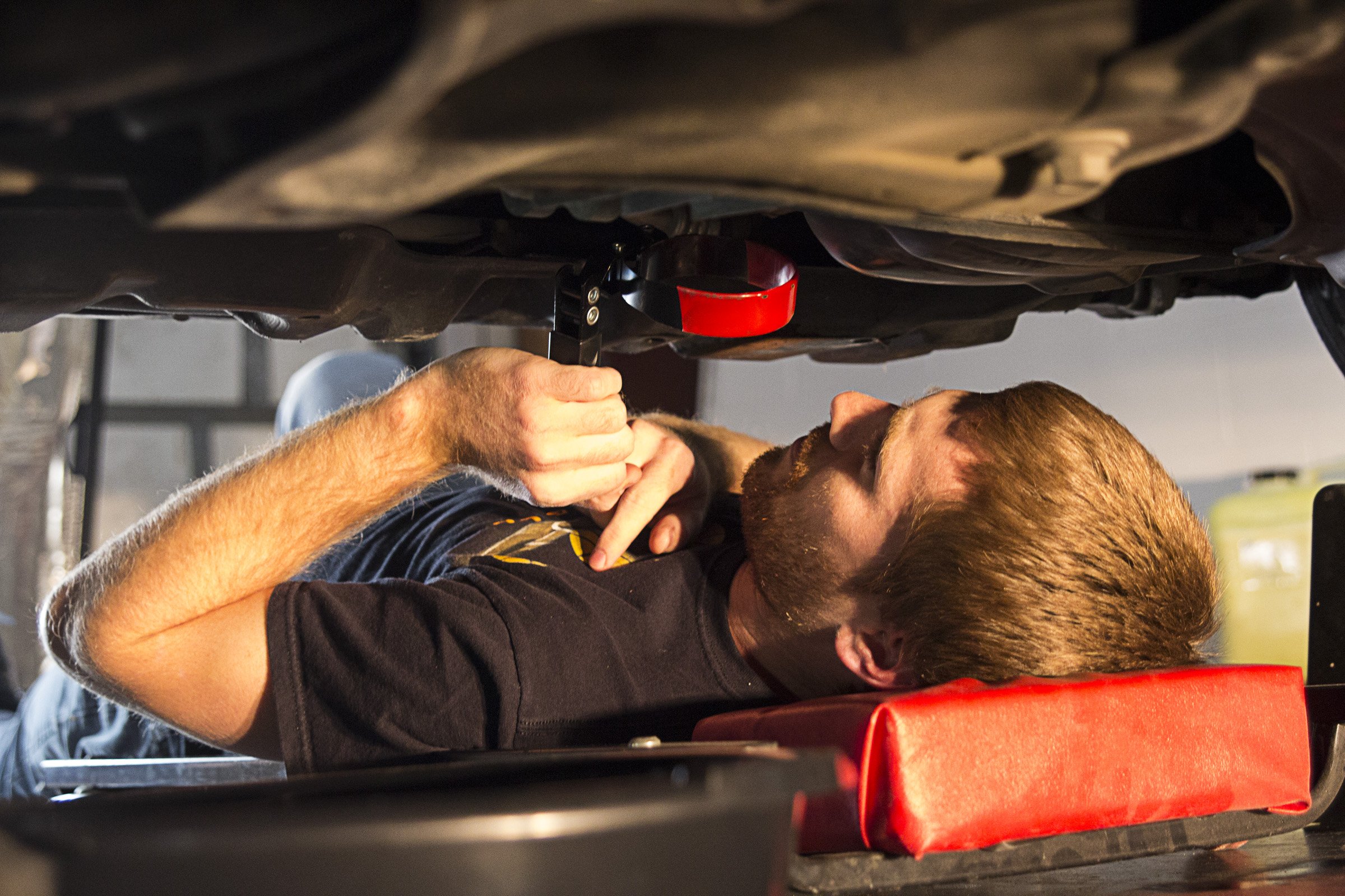 FloTool 10621GT GRIPTECH Small Swivel Wrench