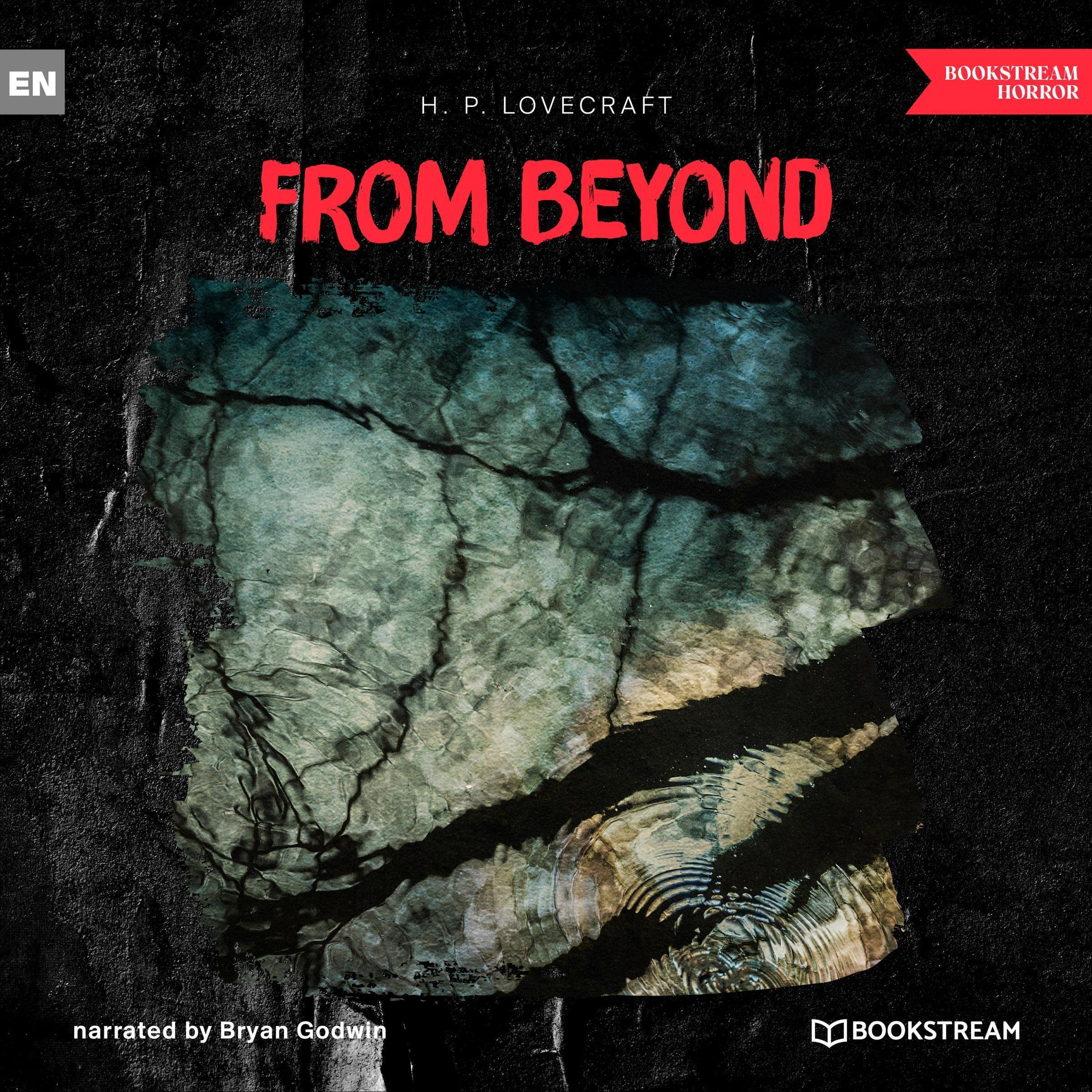 Cover art for From Beyond