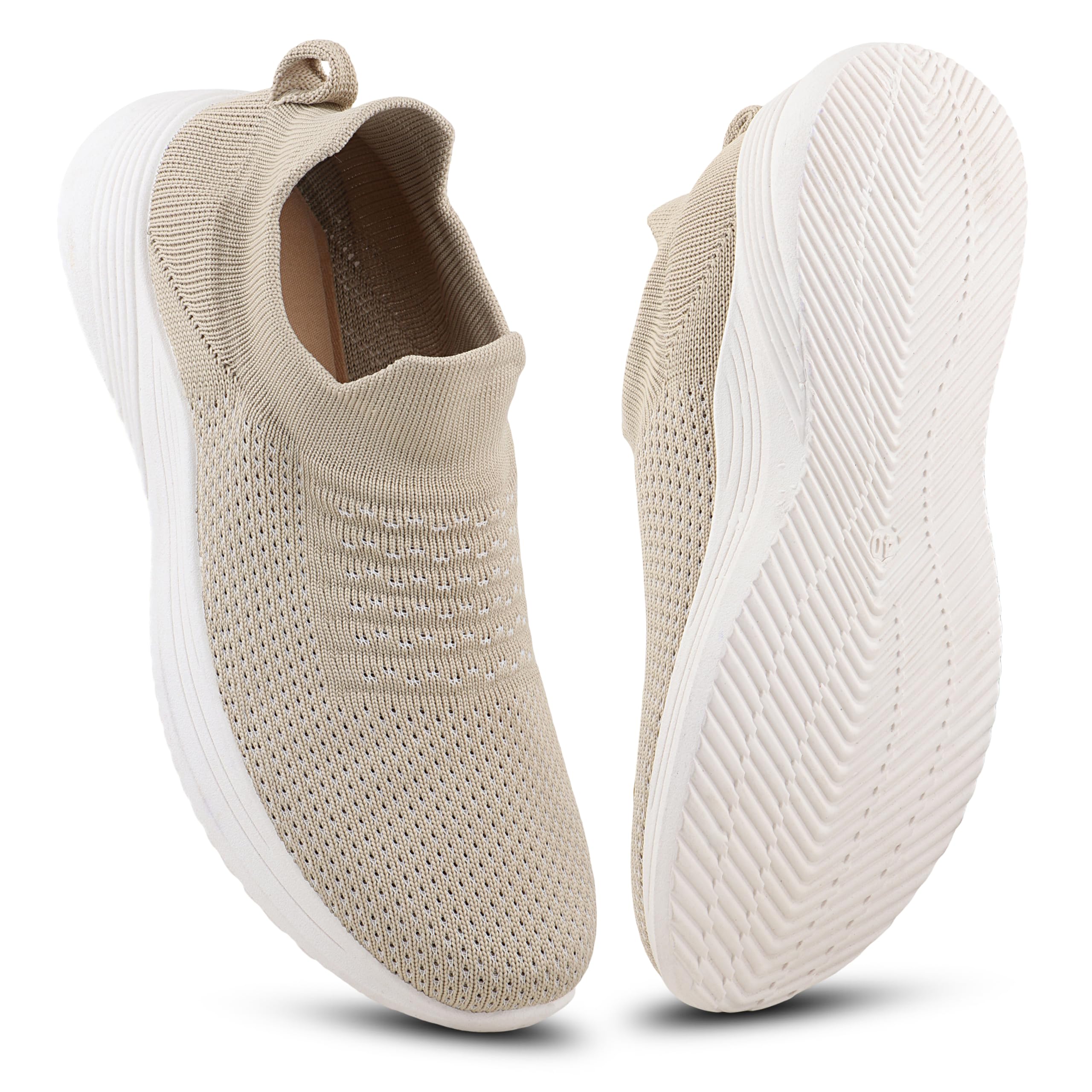 FUEL Adelina Running & Casual Light-Weight Slipon Sports Shoes for Girls & Women-picture-44