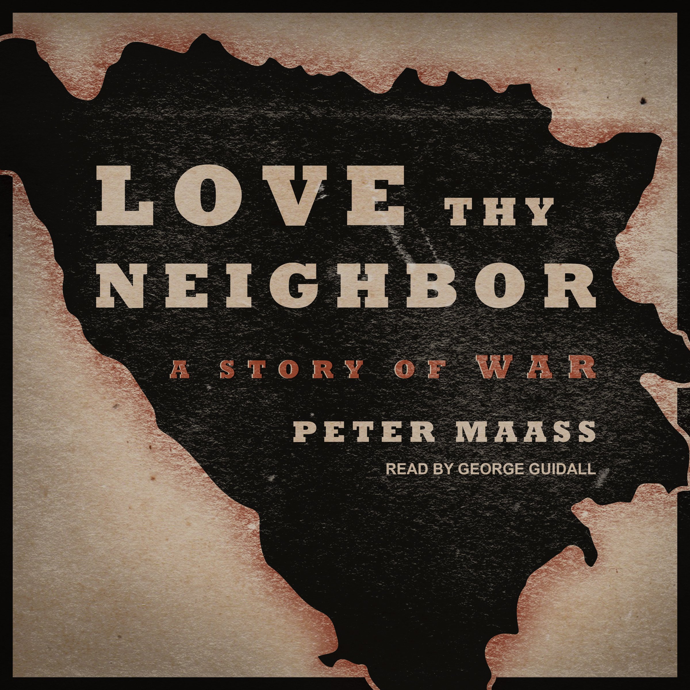 Cover art for Love Thy Neighbor