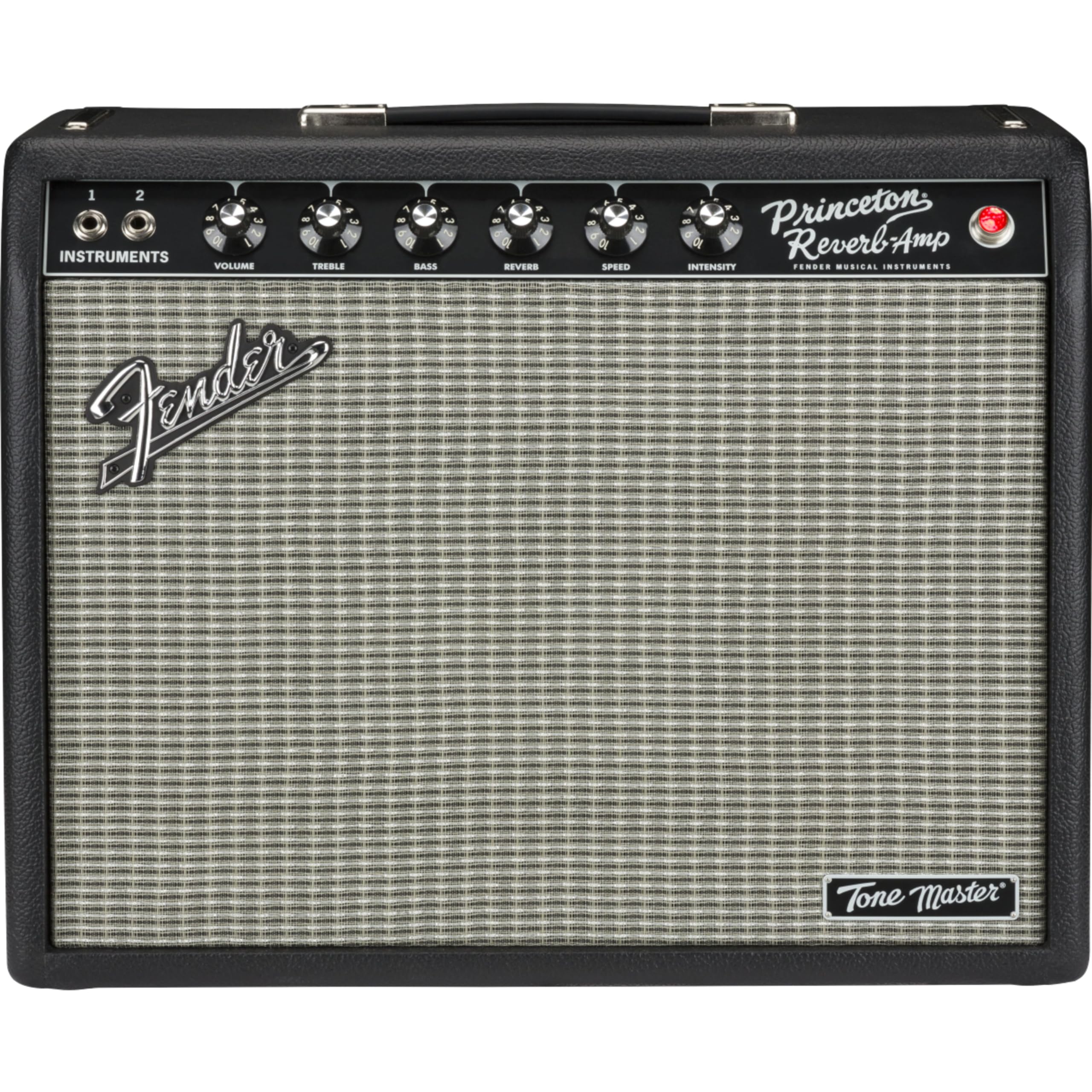 Fender Tone Master Princeton Reverb - Amplificatore modellante combo per chitarre elettriche