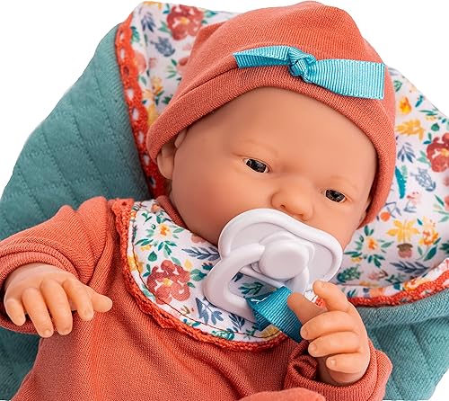 Miniatura 10 de Muñeco recién nacido La Newborn