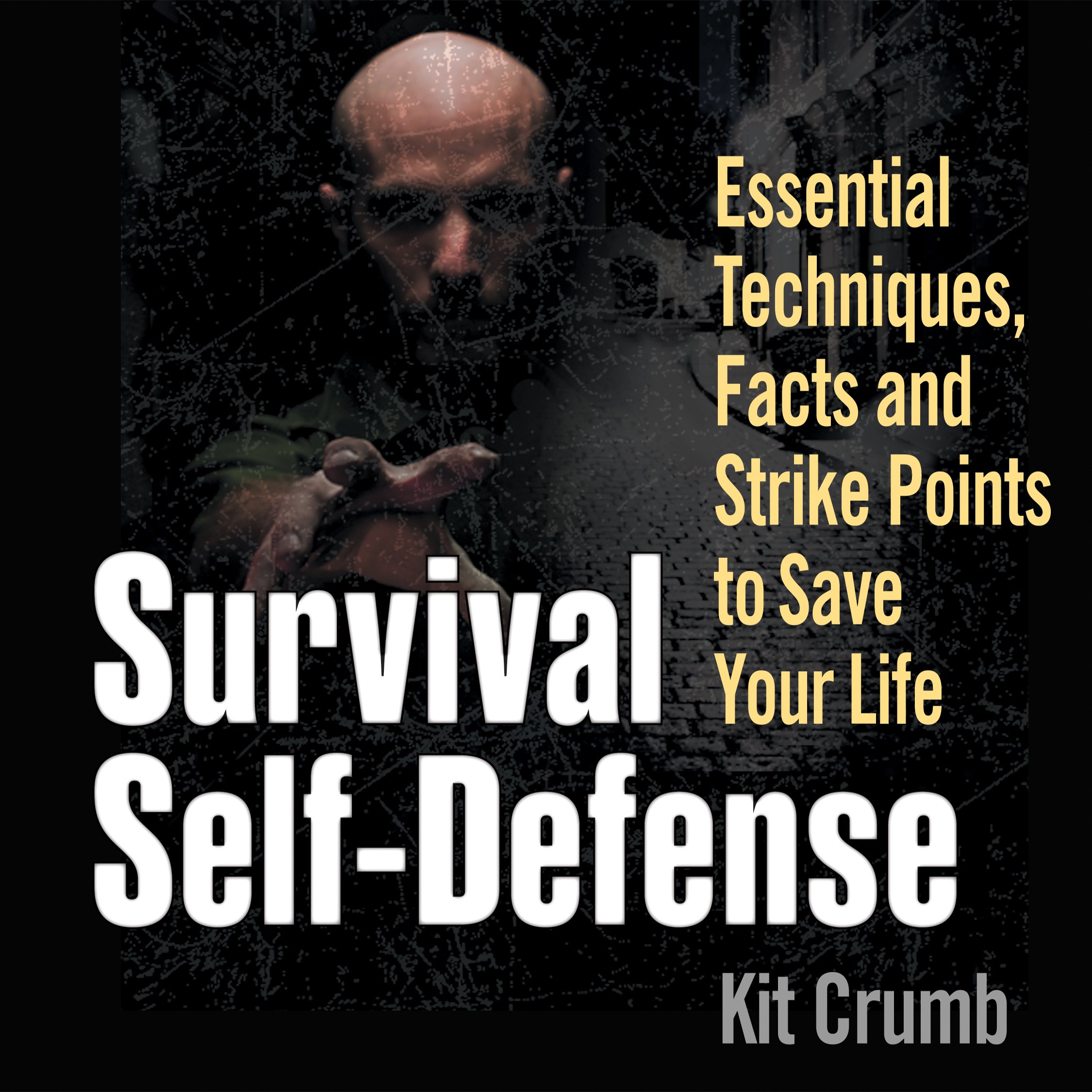 Cover art for Survival Self Defense