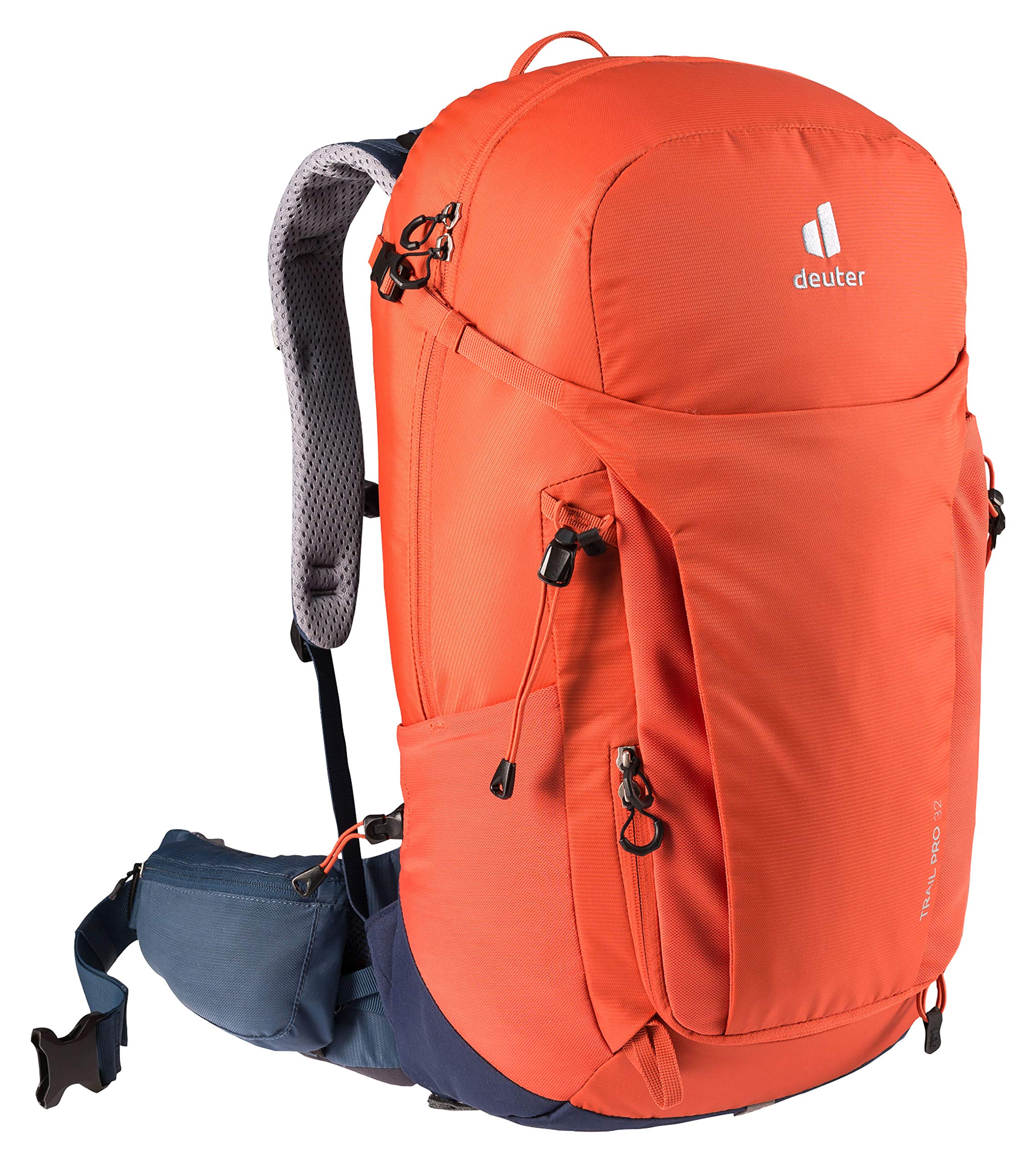 Amazon.com : Deuter Trail Pro 32 Hiking Backpack - Paprika-Marine : Sports & Outdoors Amazon.com : Deuter Trail Pro 32 Hiking Backpack - Paprika-Marine : Sports & Outdoors