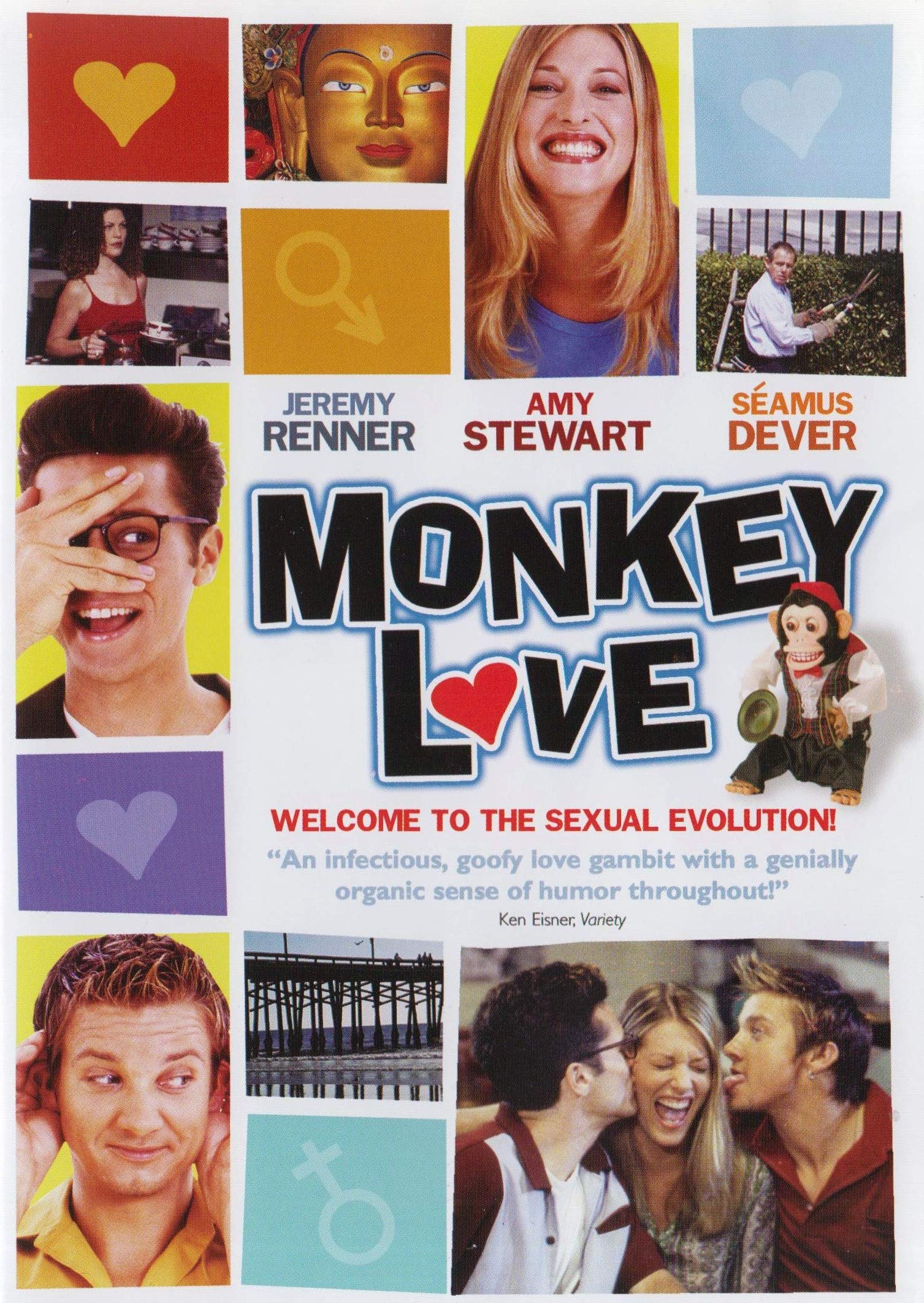 MONKEY LOVE [DVD]