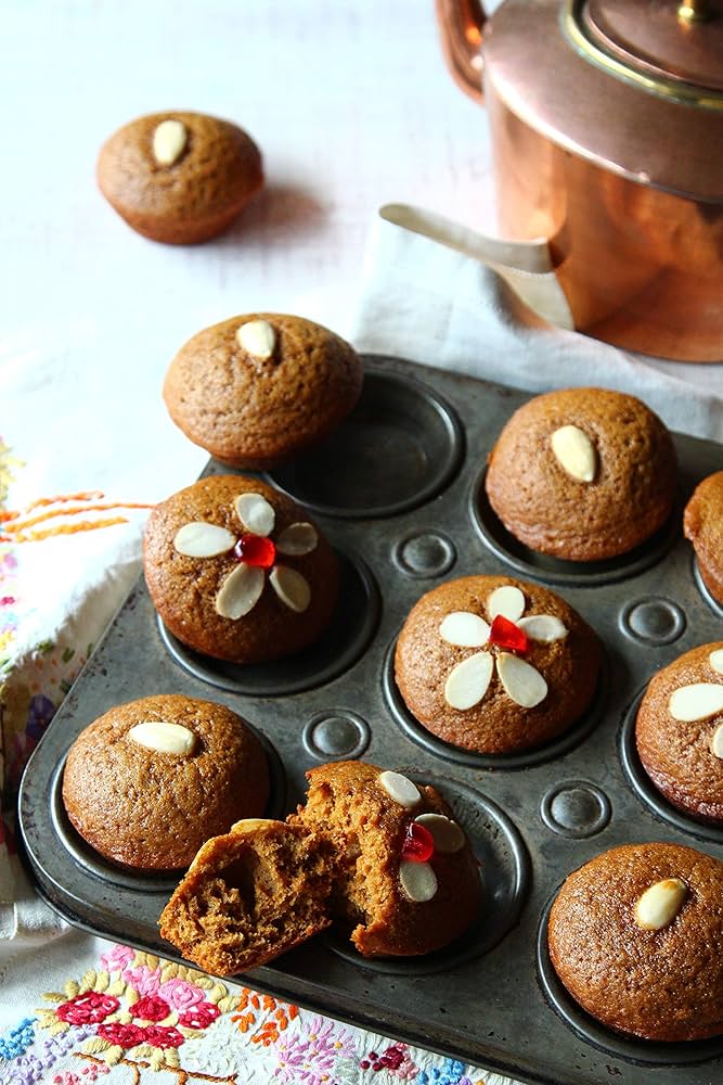 ジンジャーブレッド 英国伝統のレシピとヒストリー | Galettes and