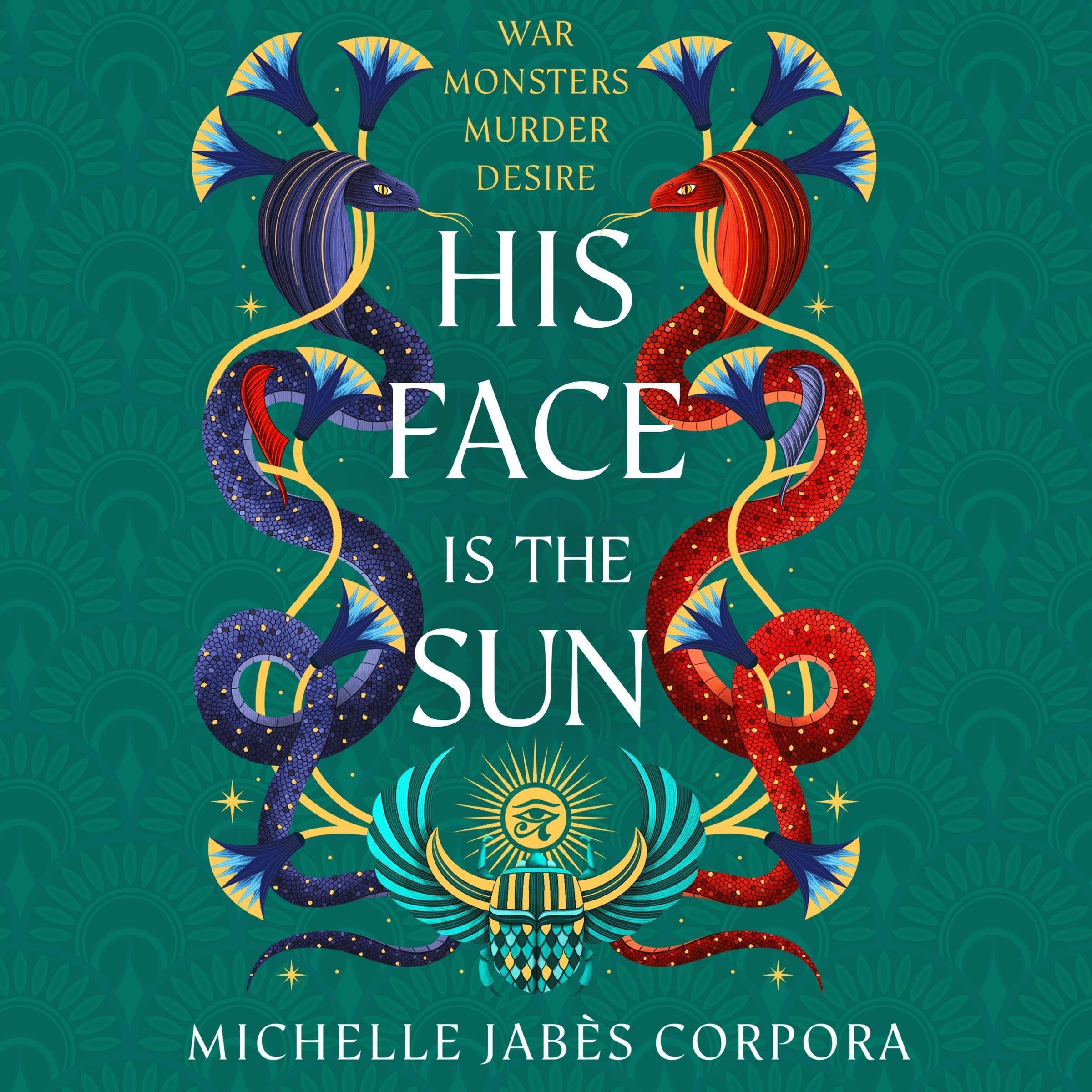 Cover art for His Face is the Sun