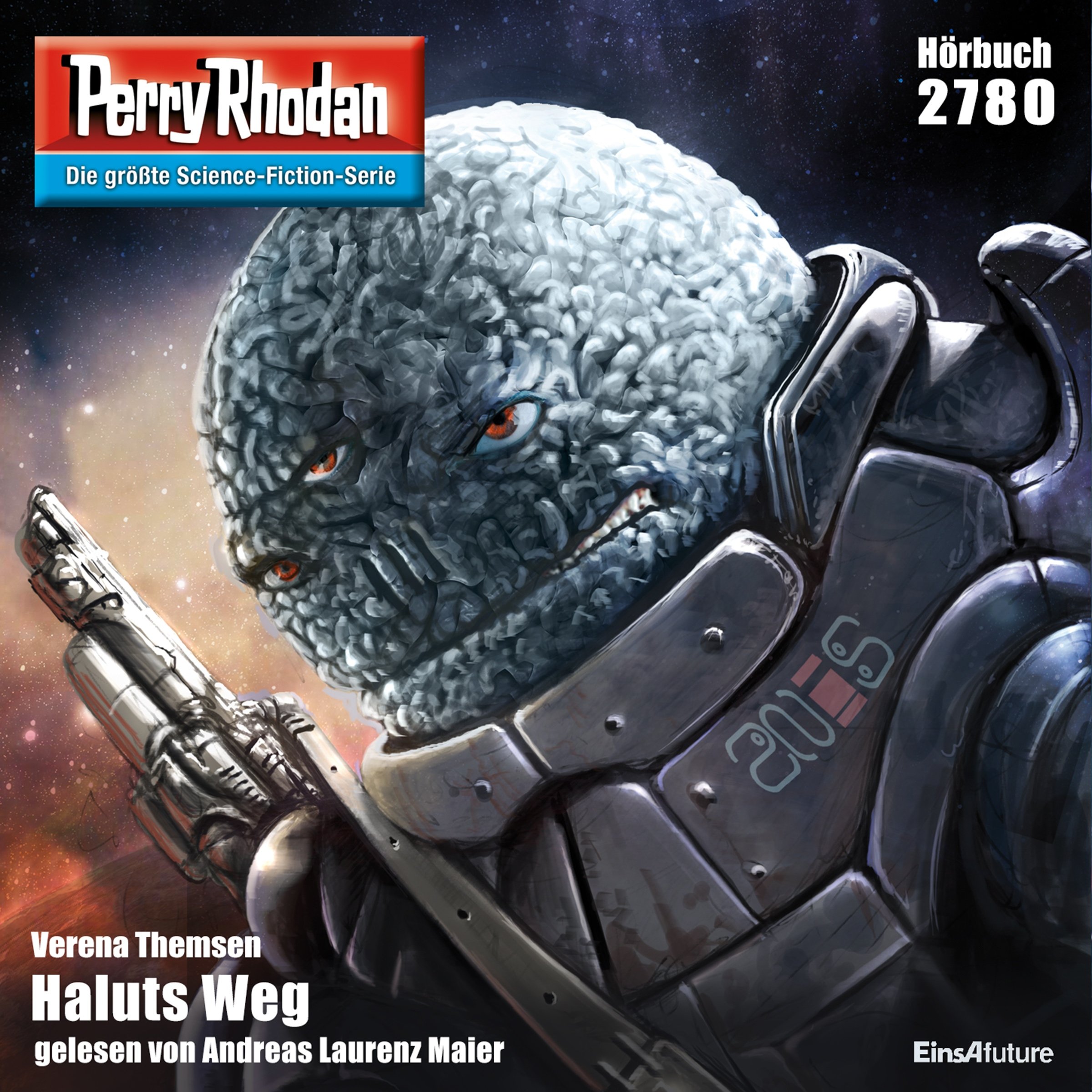 Cover art for Haluts Weg
