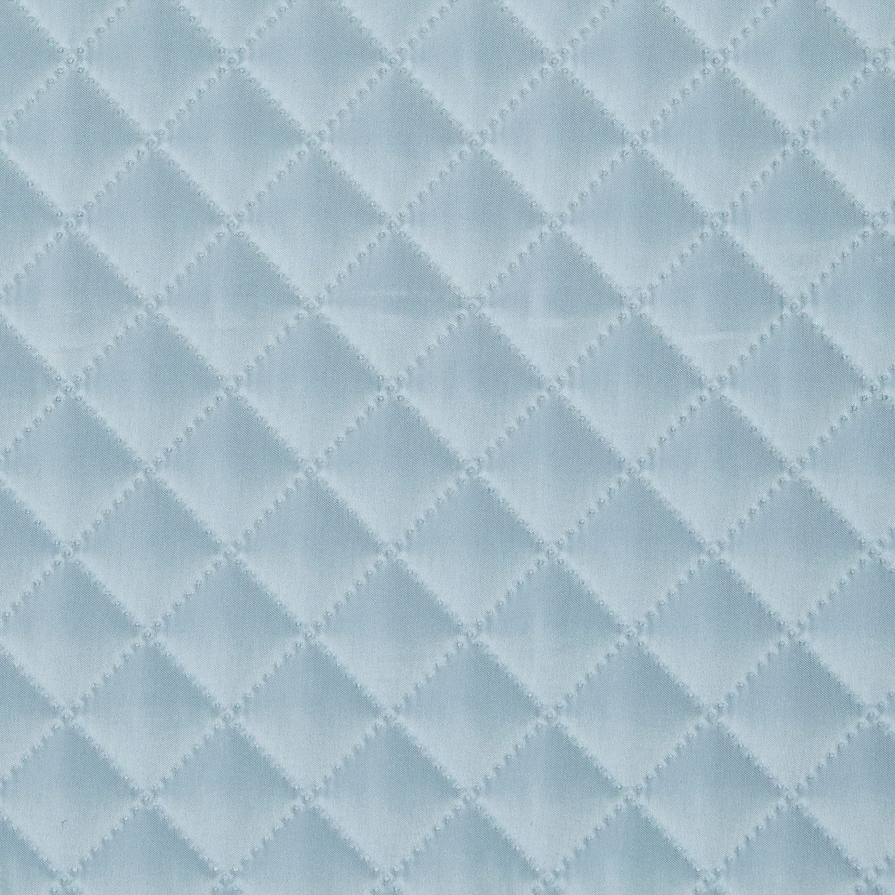 roba Miękka Mata do Przewijania w stylu roba Style - 85 x 75 cm - Podkładka na przewijak, zmywalna - Podkładka przewijakowa dla niemowląt w pikowane wzory - Jasnoniebieska