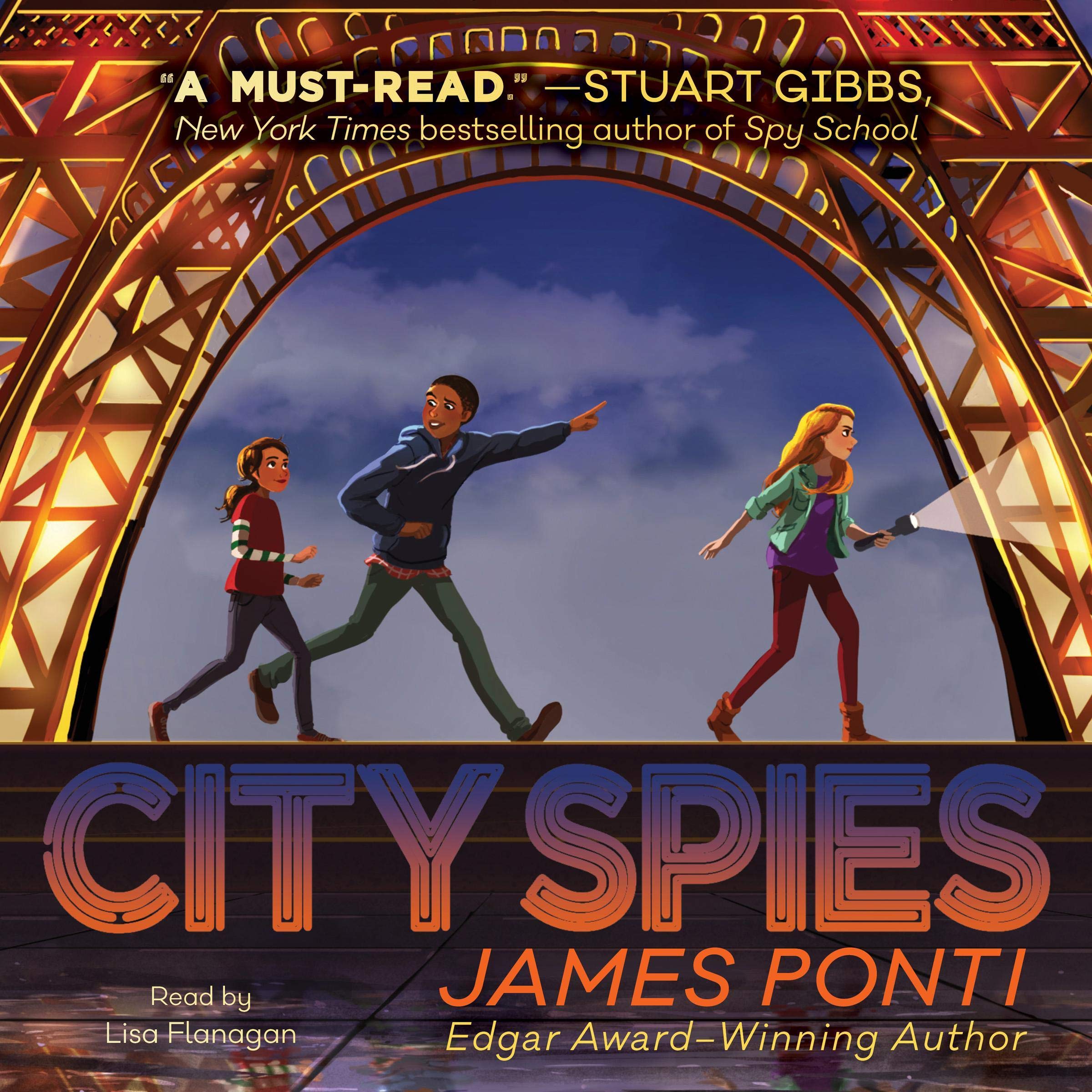 City Spies Volume 1