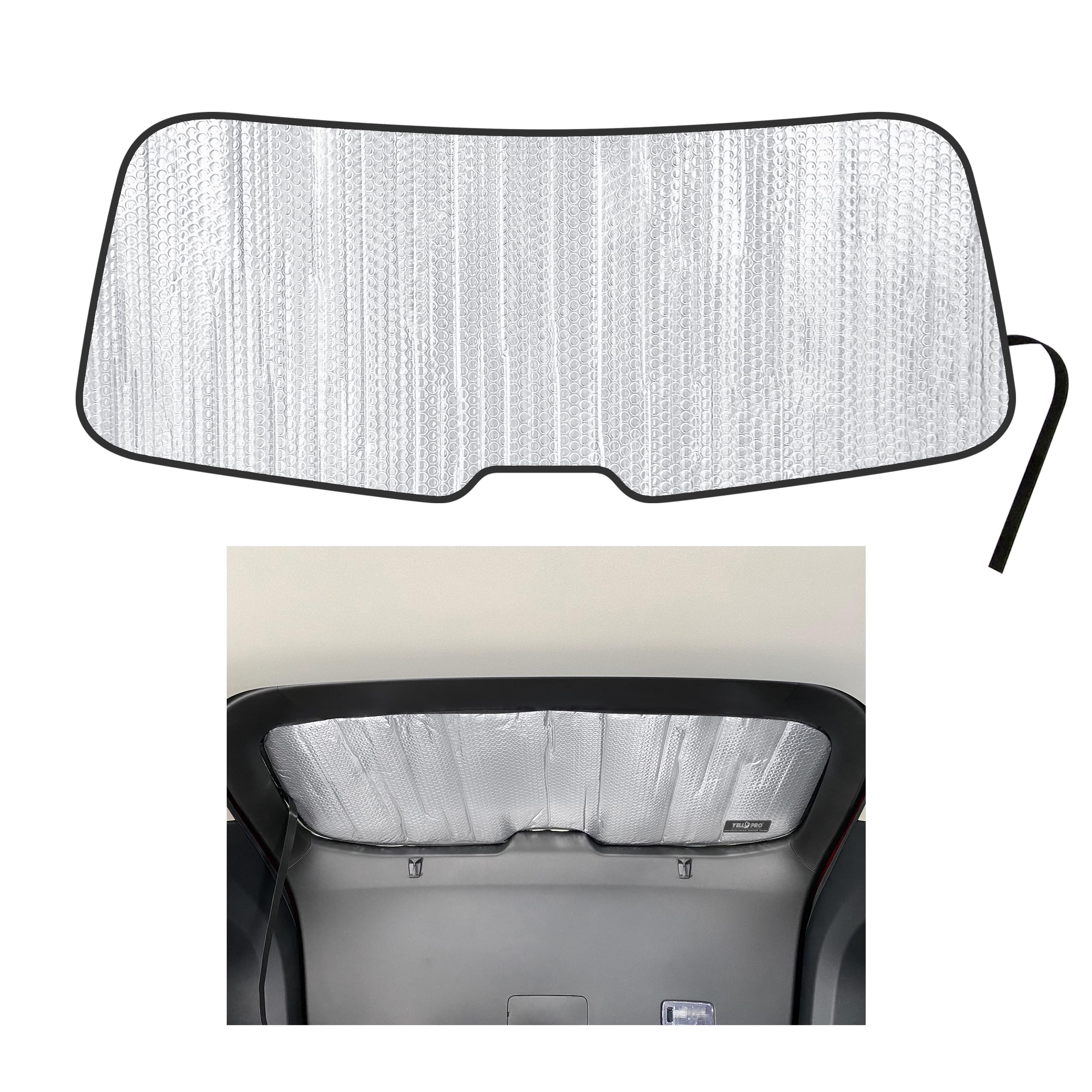 Rear Tailgate Window Sunshade Custom Fit for 2017 2018 2019 2020 2021 2022 2023 2024 2025 Mazda CX-5 SUV, Base, Select, Preferred, Premium, Premium