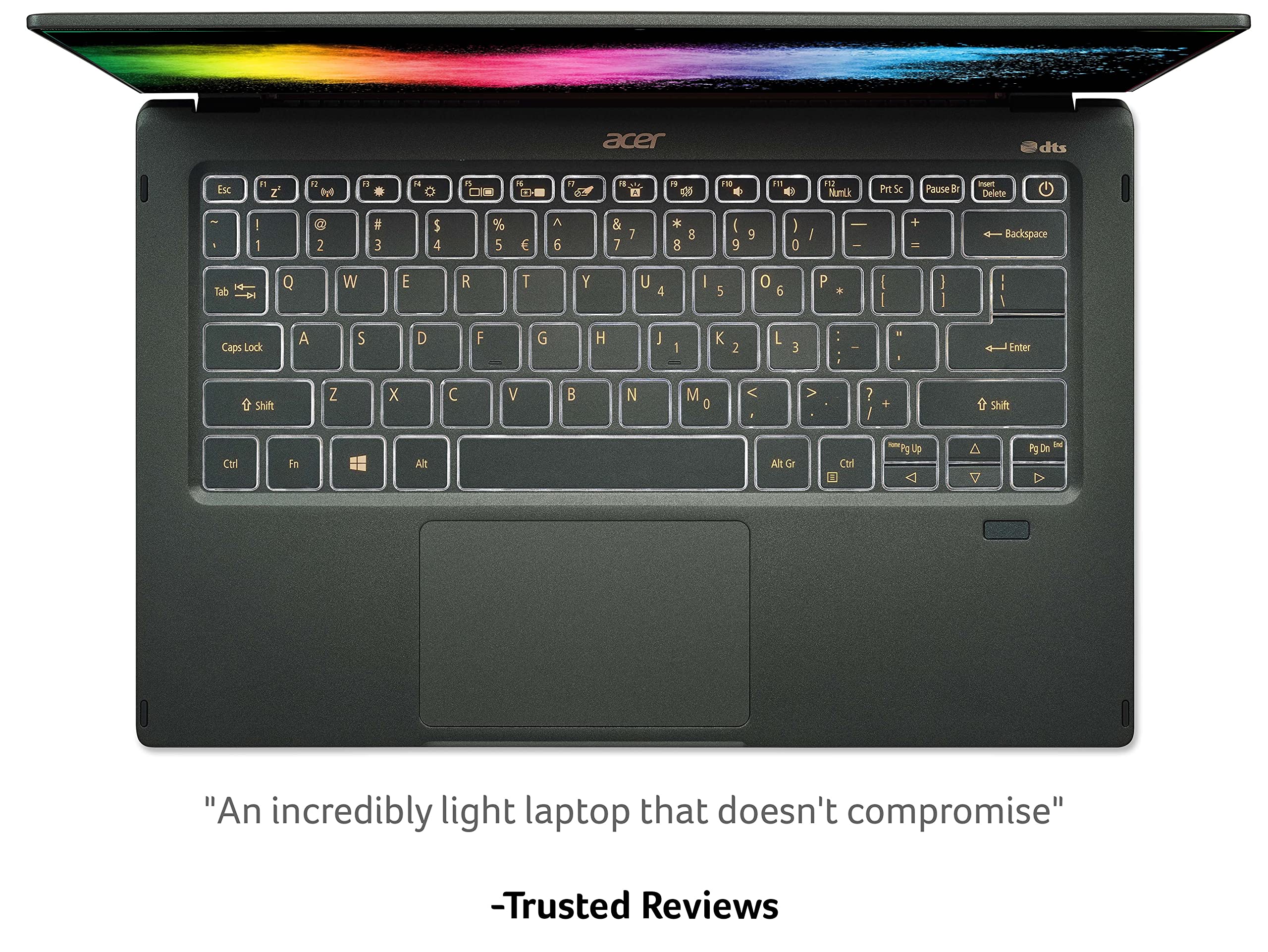 acer Swift 5 SF514-55T 14 inch Laptop - (Intel Core i5-1135G7