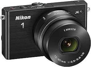 Nikon J4 and Nikkor 10-30mm Digital Camera Advanced Interchangeable Lenses 18 Megapixels LCD Touchscreen MicroSD 16GB 300X Lexar Nital card years warranty Nikon J4 and Nikkor 10-30mm Digital Camera Advanced Interchangeable Lenses 18 Megapixels LCD Touchscreen MicroSD 16GB 300X Lexar Nital card years warranty