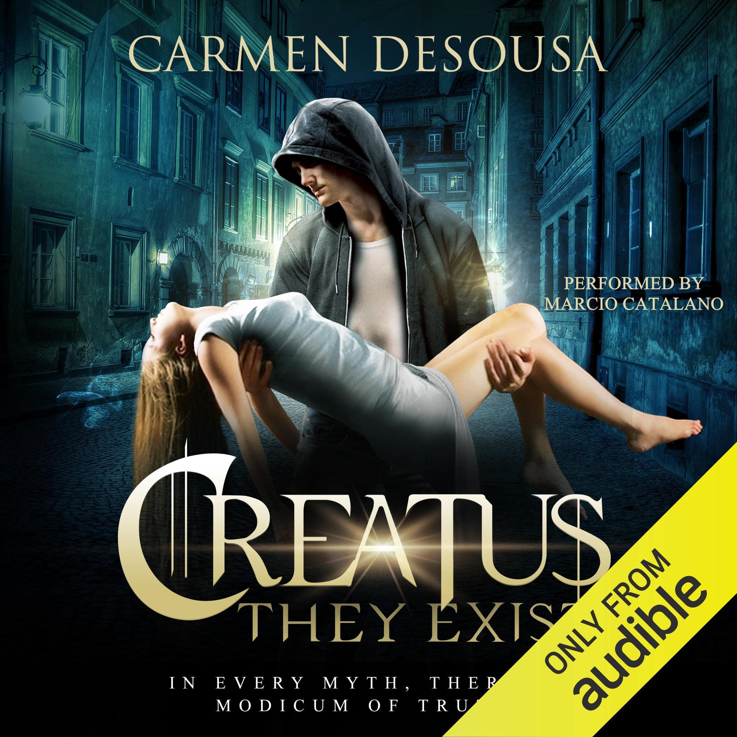 Cover art for Creatus