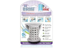 ShowerShroom 2" Tub Mushroom Hair Catcher