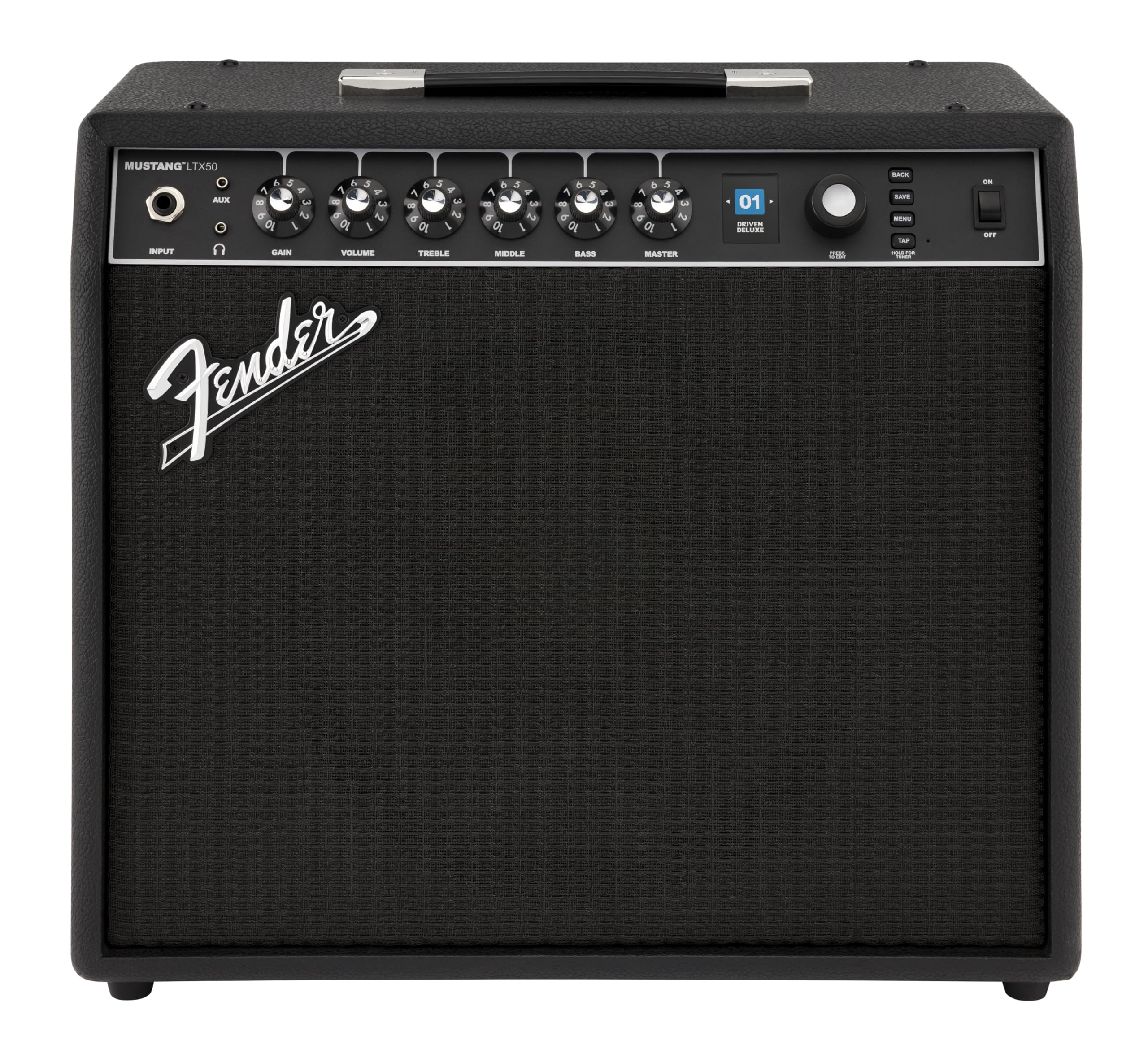 Fender Mustang LTX50