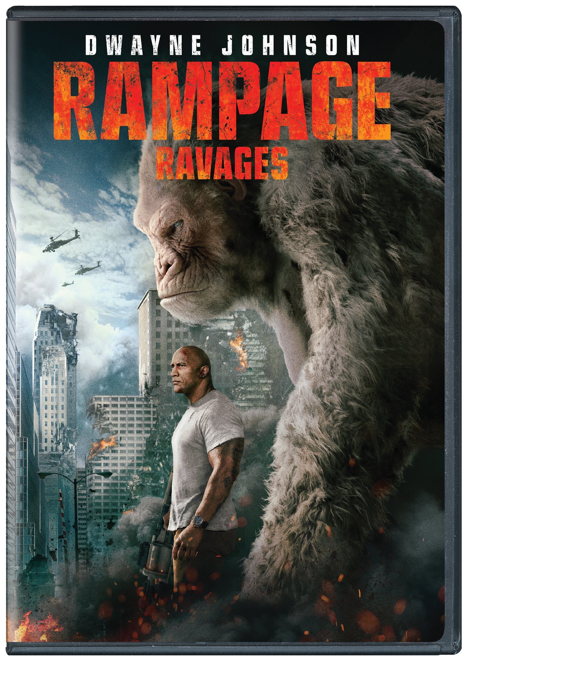 Rampage: Special Edition (BIL/DVD) [DVD]