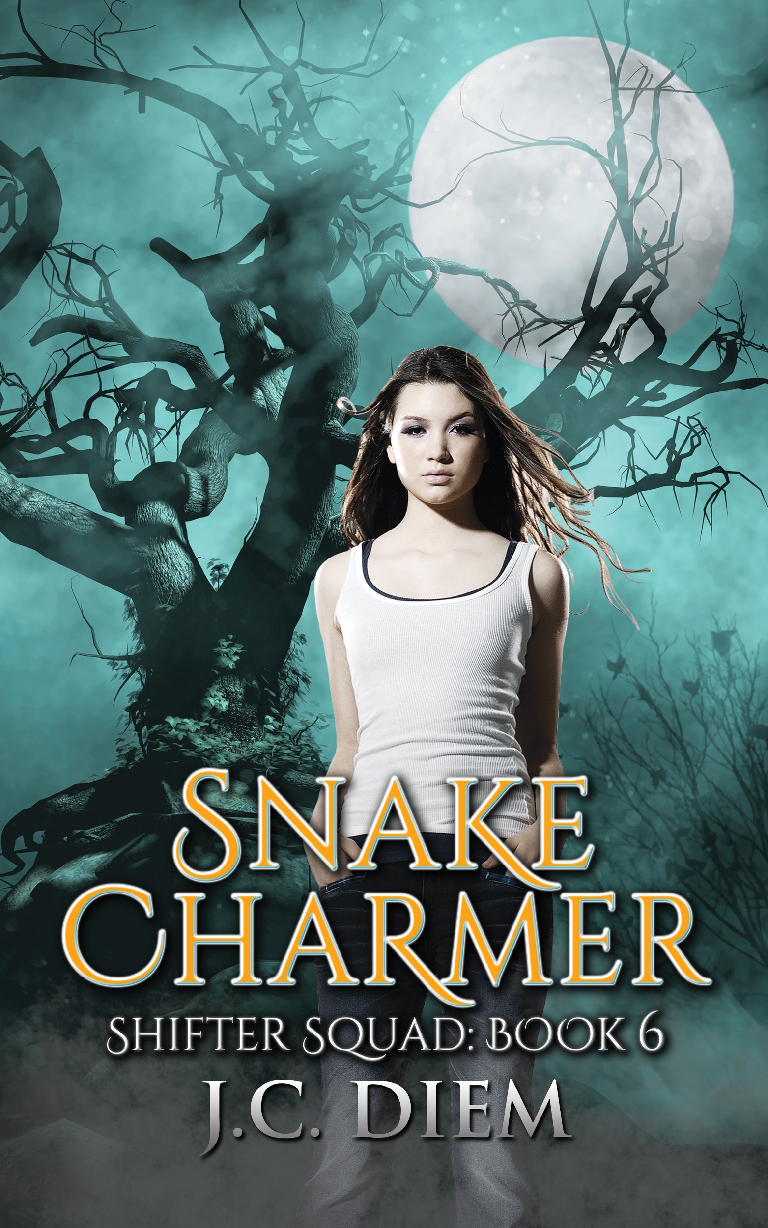 Snake Charmer (Shifter Squad)