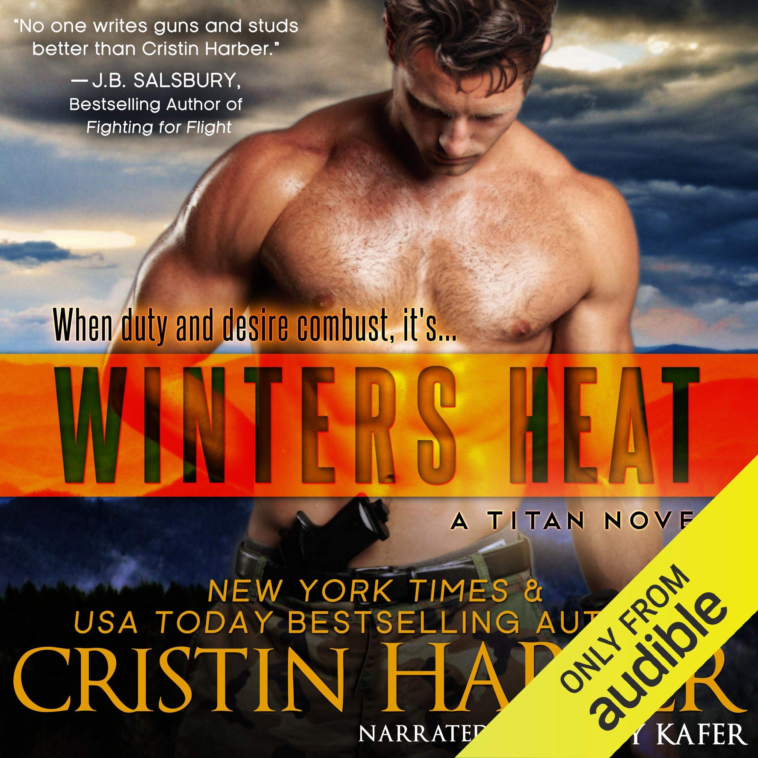 Cover art for Winters Heat