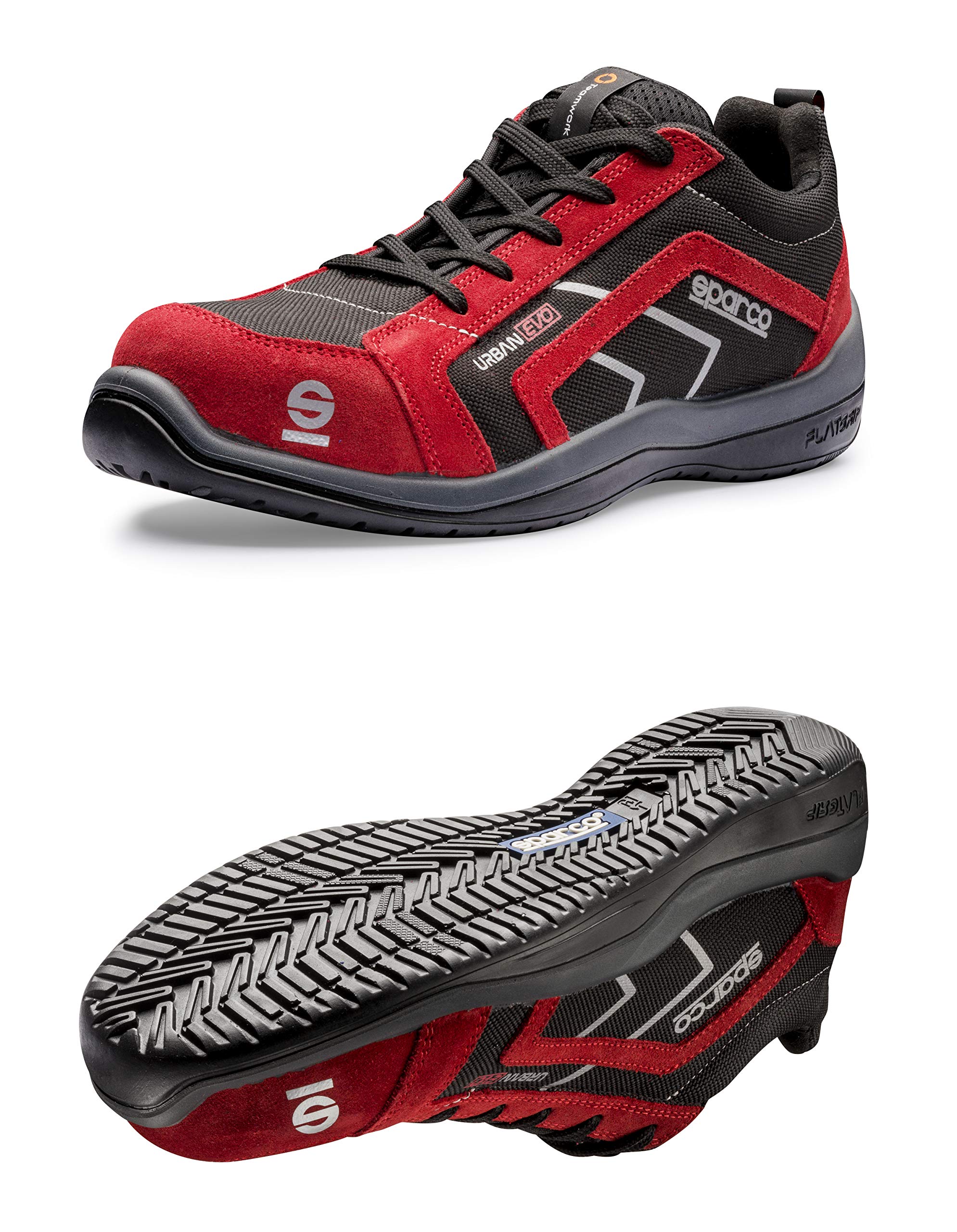 Sparco Urban EVO S3 SRC ZapatillasUnisex Adulto