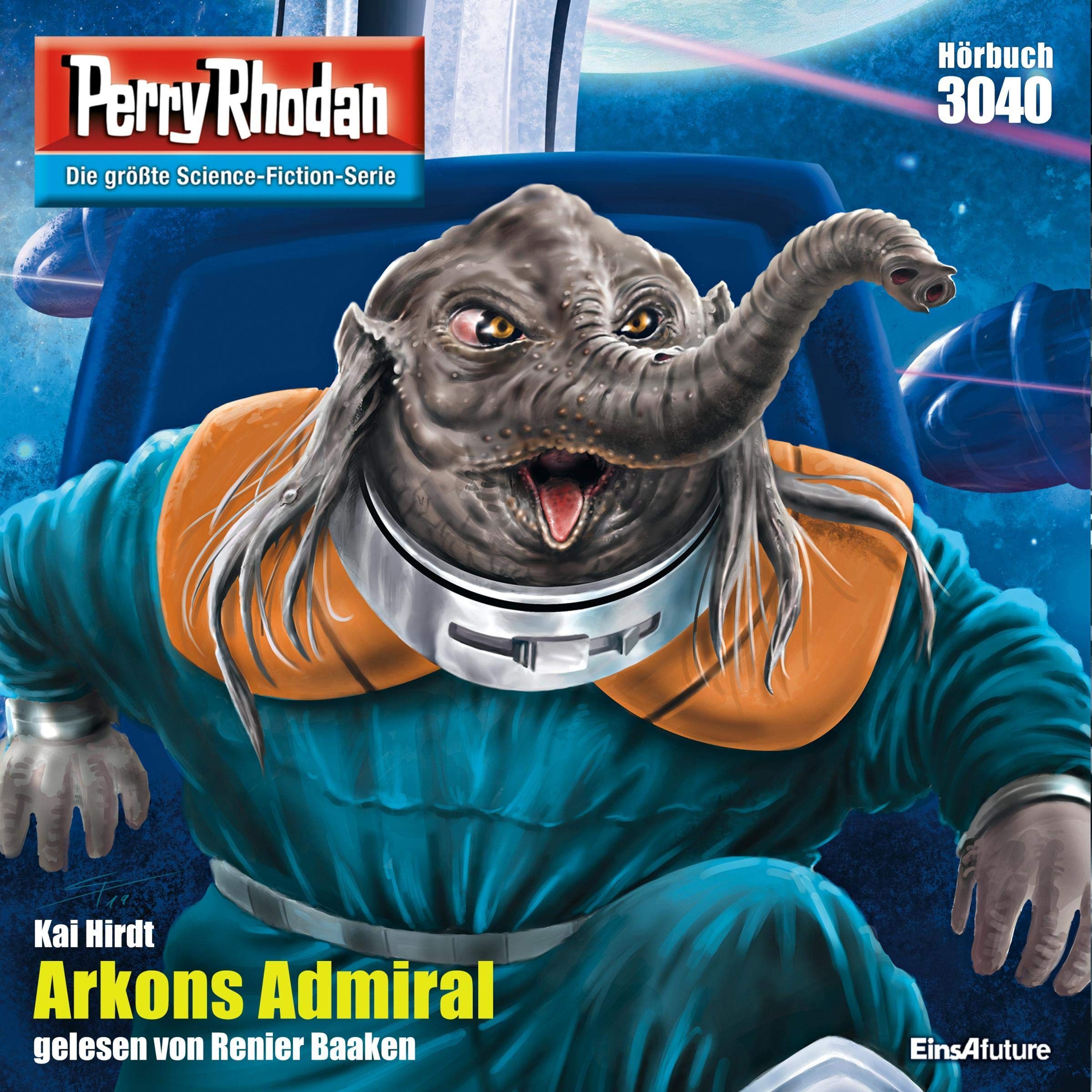 Cover art for Arkons Admiral