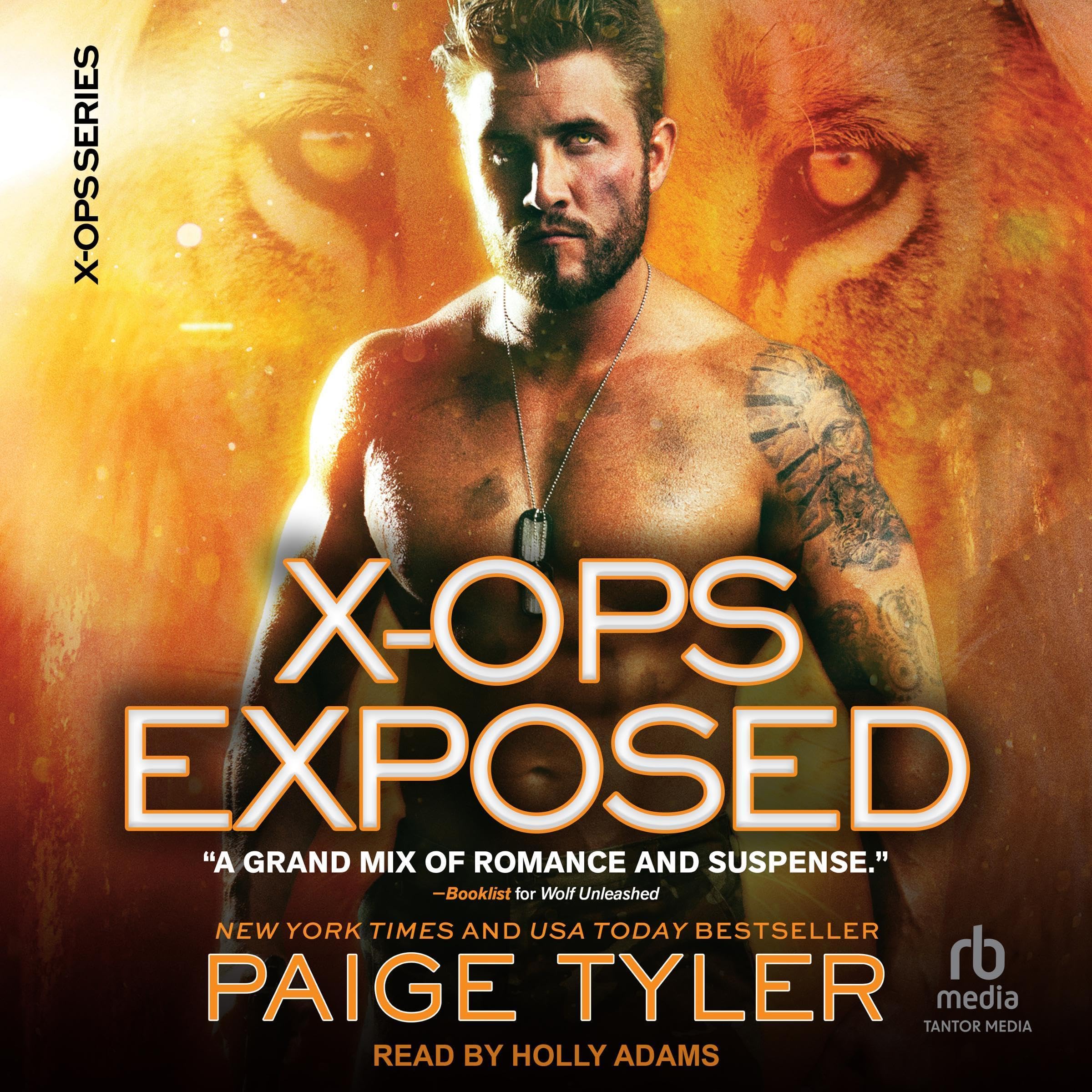 Cover art for X-OPS Exposed