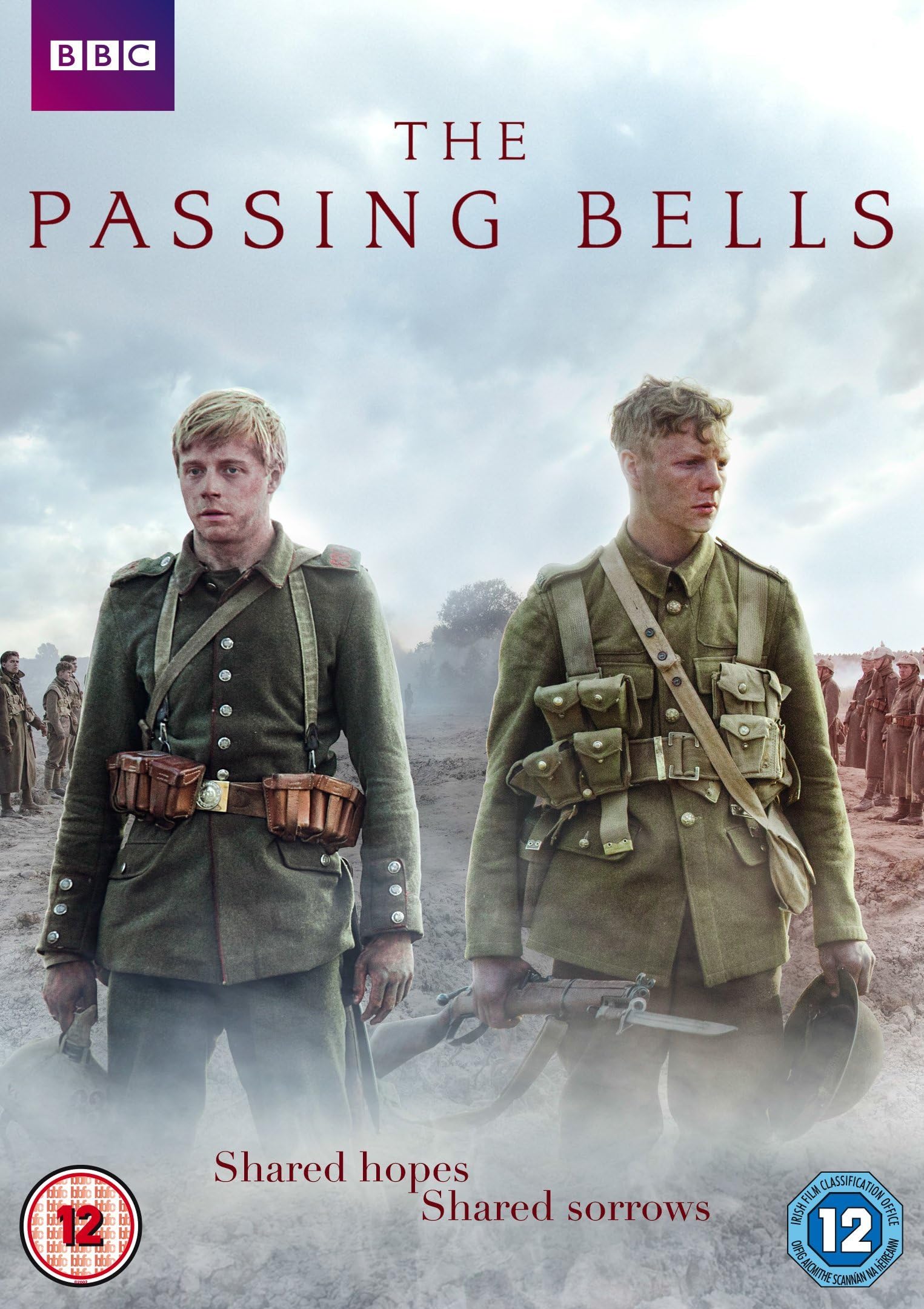 The Passing Bells [ NON-USA FORMAT, PAL, Reg.2.4 Import - United Kingdom ]