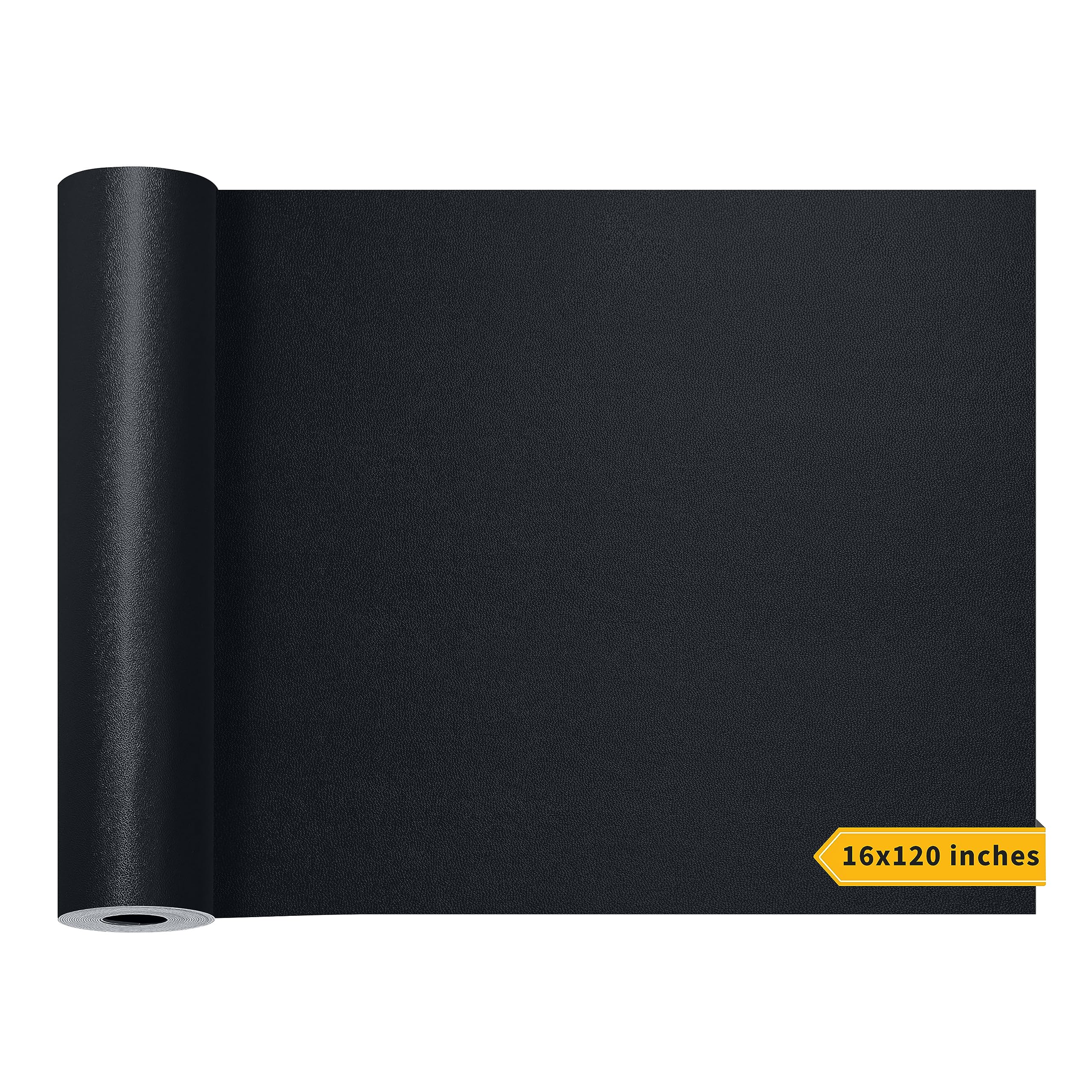 Besezx Leather Repair Patch Tape Kit Black 305cm x 40cm | USA Imported for Furniture & Car Seats - main product image