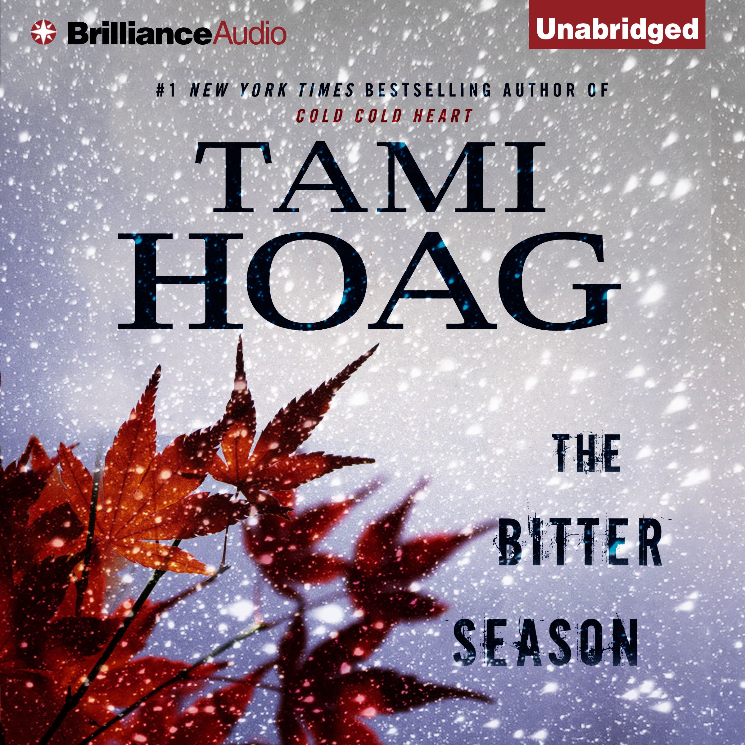 Cover art for The Bitter Season