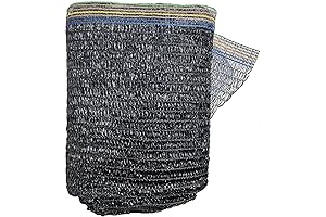 Premium 55% Vegetable Shade Cloth for Enhanced Garden Protection and Plant Growth