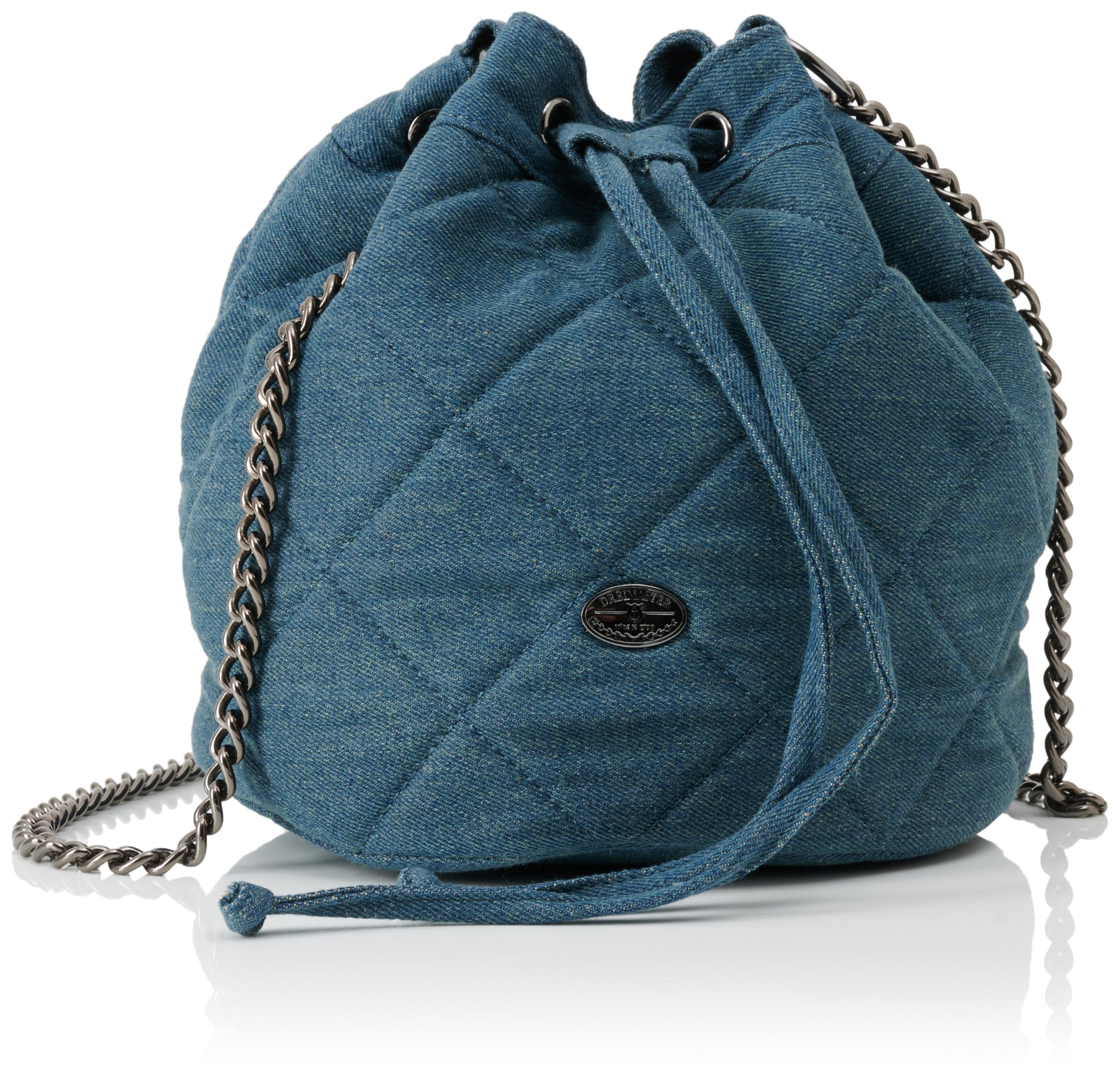 boundry Women's Raw Denim Pouch Bag, Raw Denim, One size