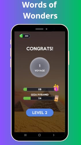Words of Wonders – vue 5