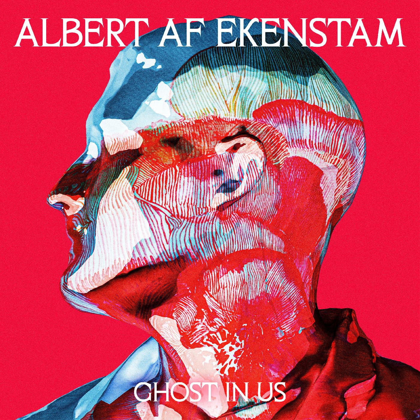 Albert af Ekenstam Ghost in Us (Vinyl) 12"" Album (US IMPORT)