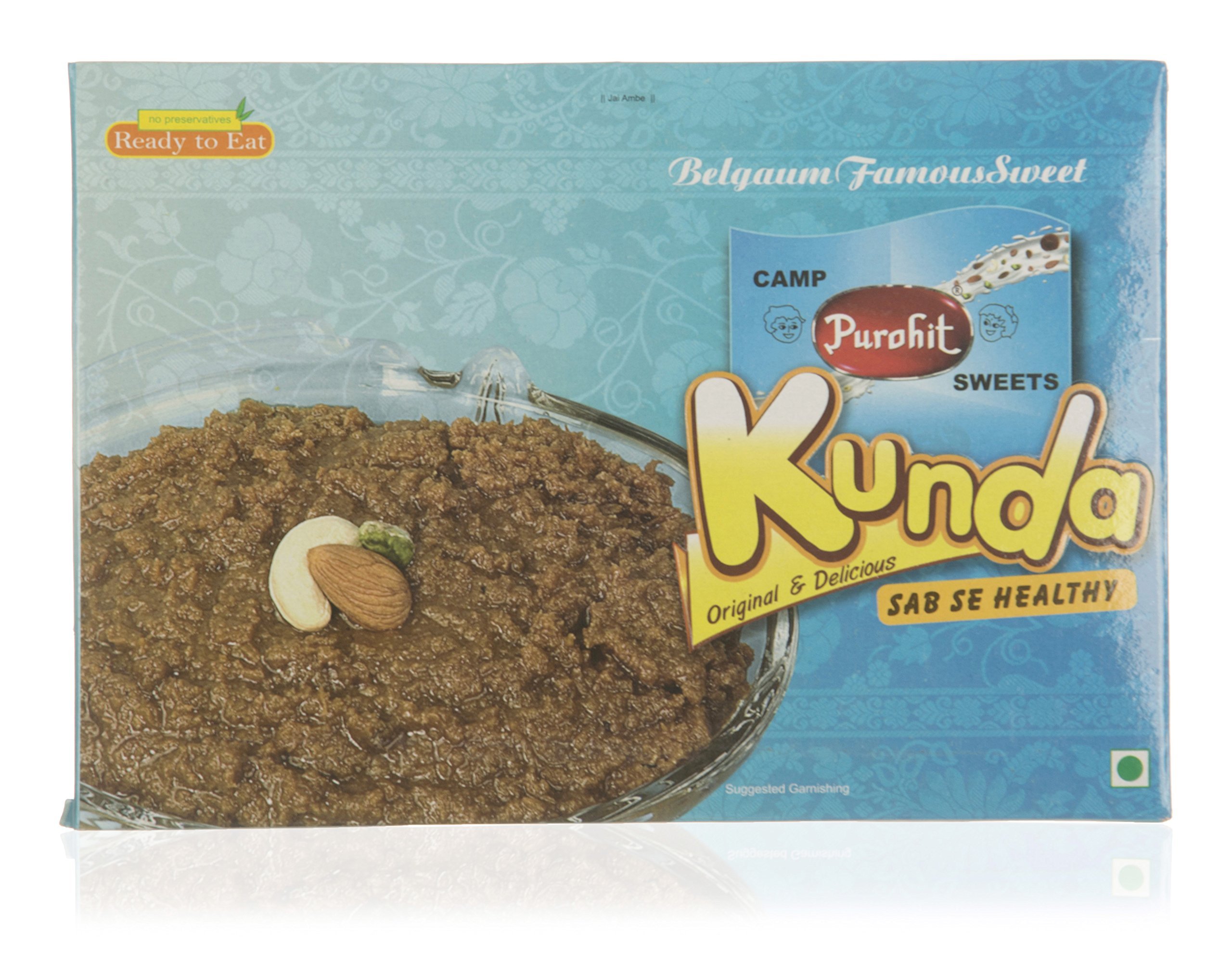 Camp Purohit Sweets Belgaum Kunda, 250 Grams - Milk (B07DWZNGBJ) Amazon Price History, Amazon Price Tracker