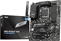 Vista 1 de MSI - Placa base PRO B760-P WiFi ProSeries