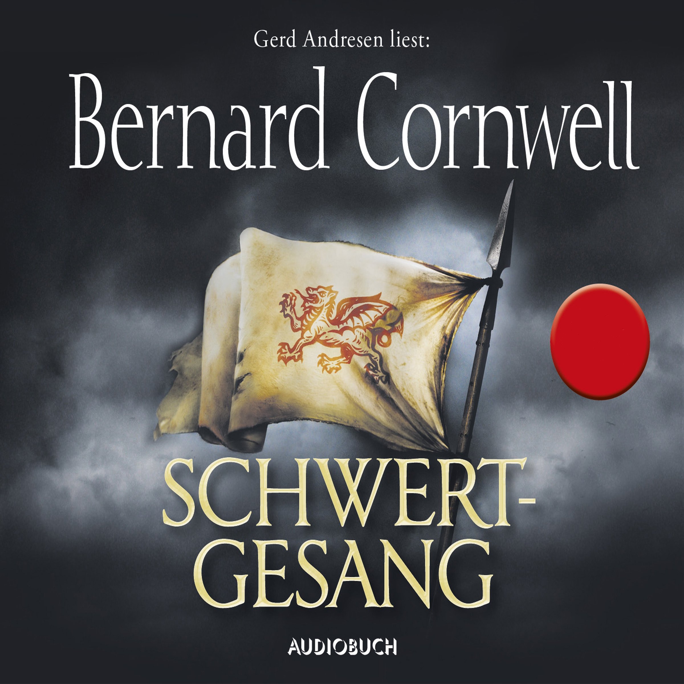 Cover art for Schwertgesang: Uhtred 4
