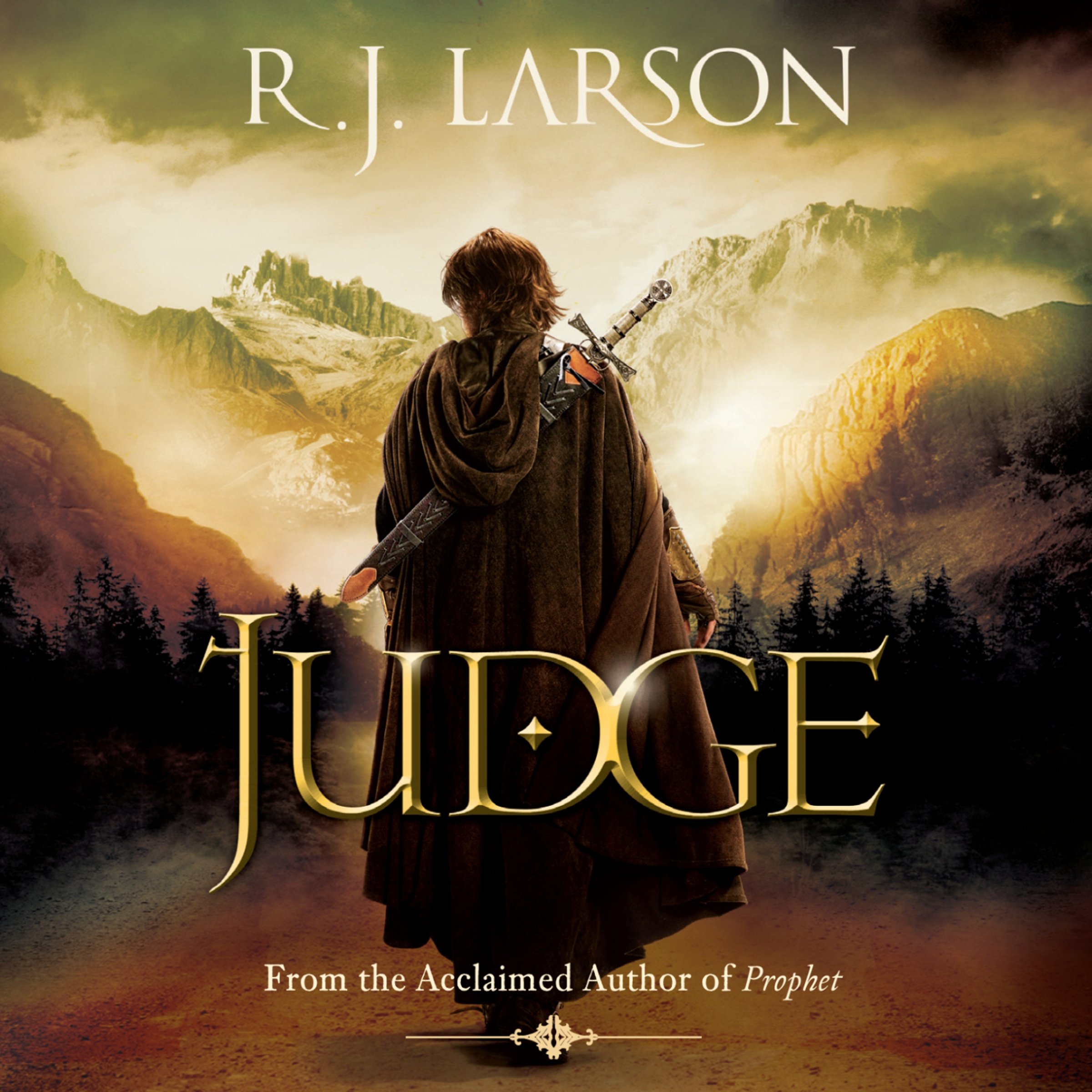 Cover art for Judge
