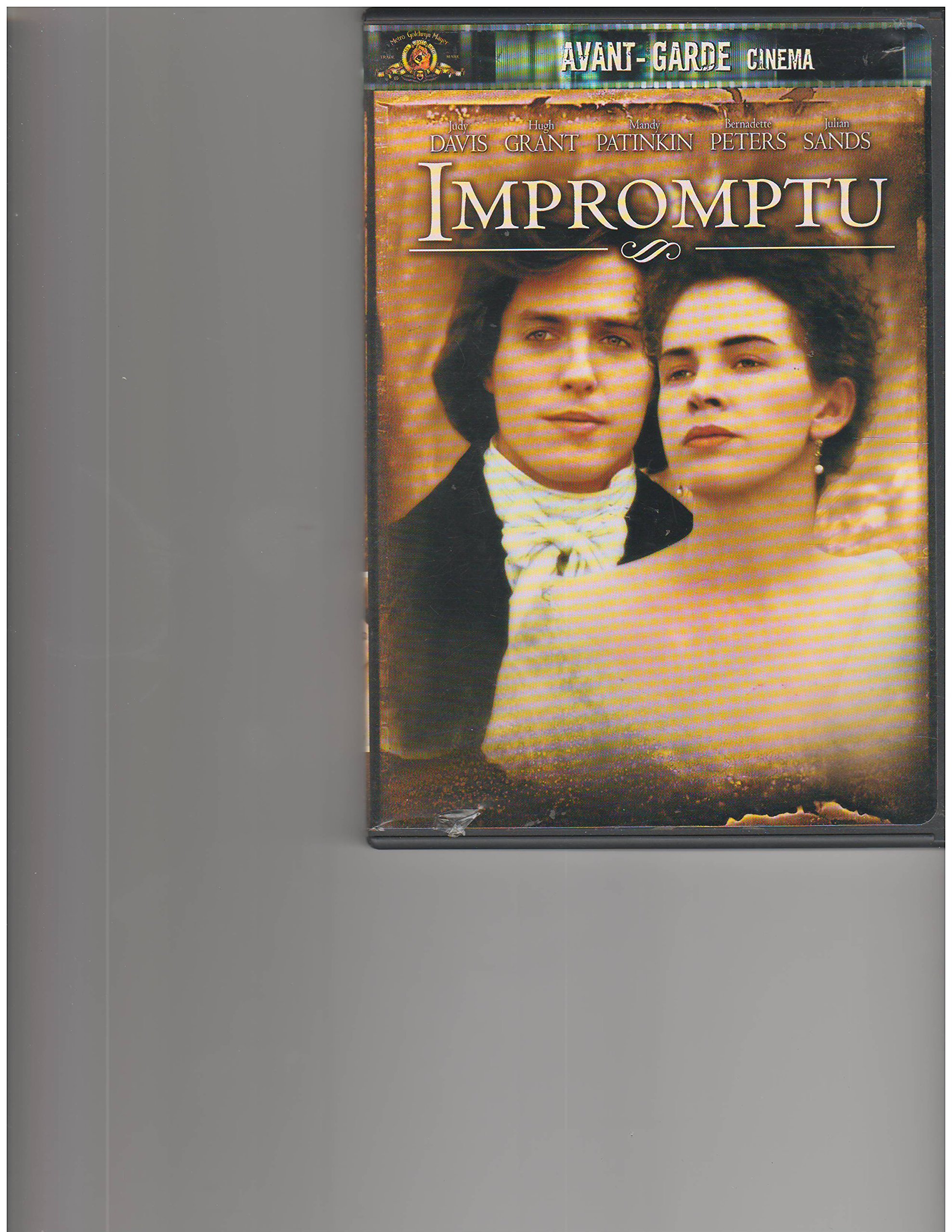 Impromptu