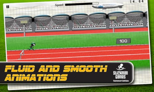 Stickman Games : Summer Edition