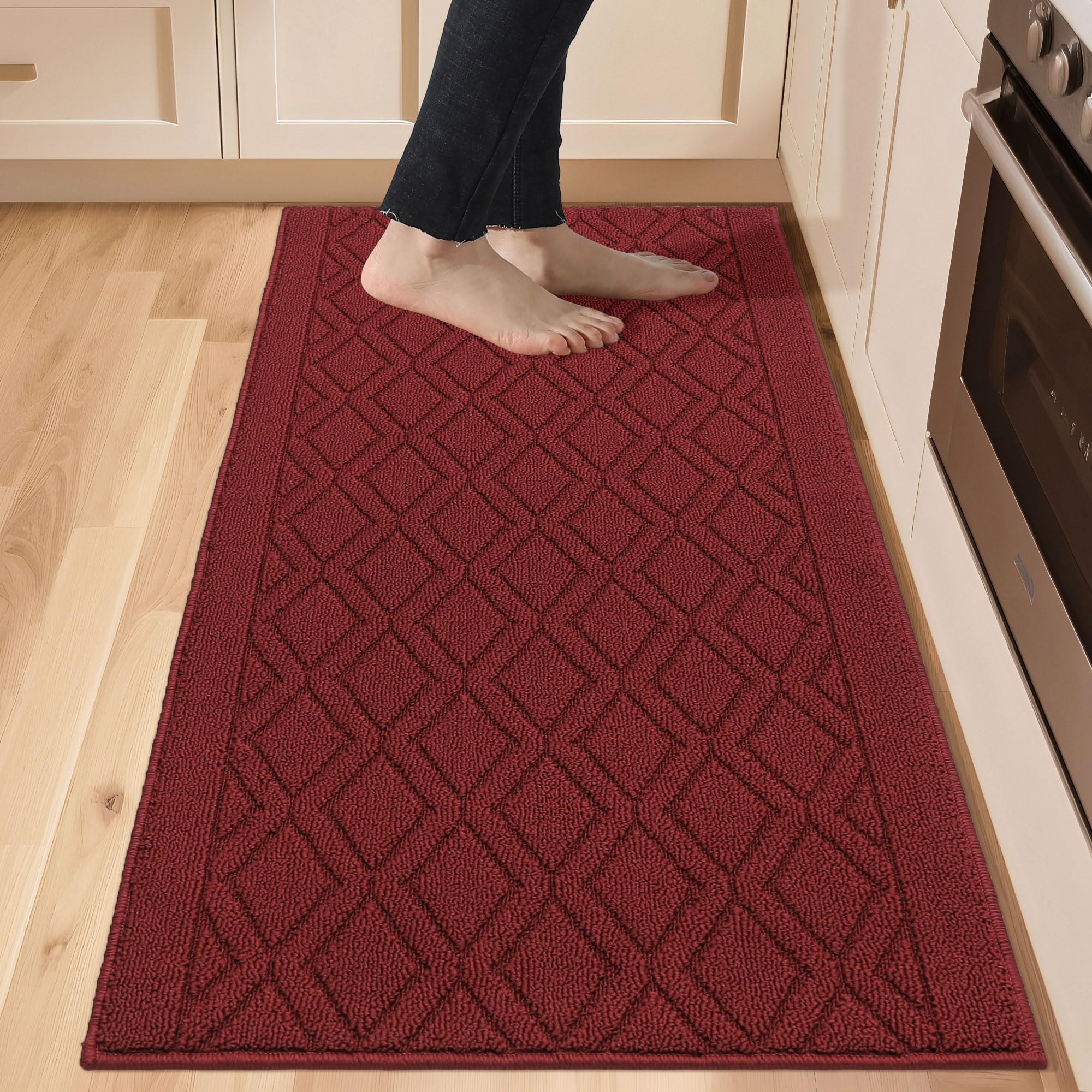 Grey Kitchen Rugs - COSY HOMEER -32 Grey Kitchen Rugs - COSY HOMEER -32