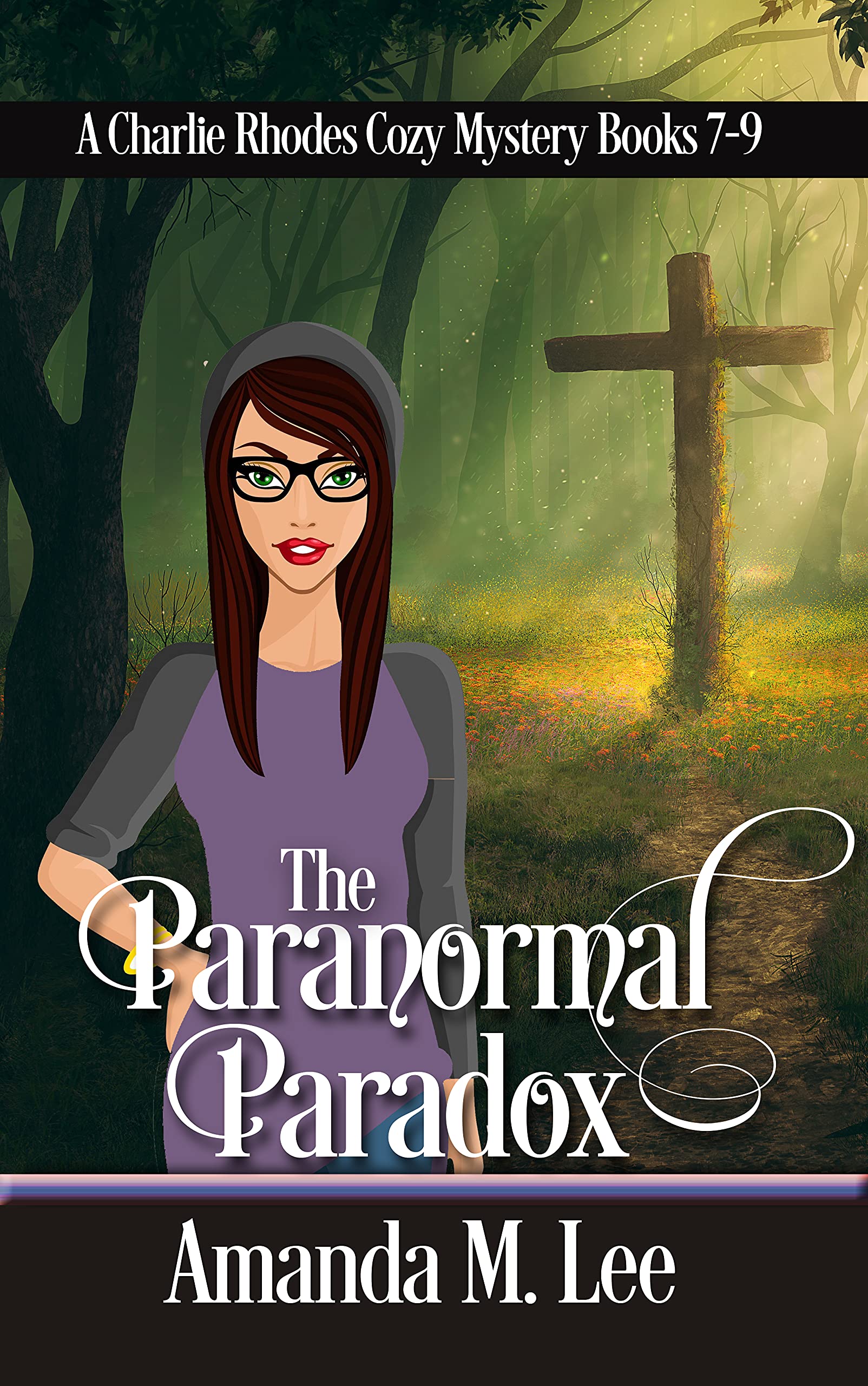 Cover of The Paranormal Paradox: Books 7-9