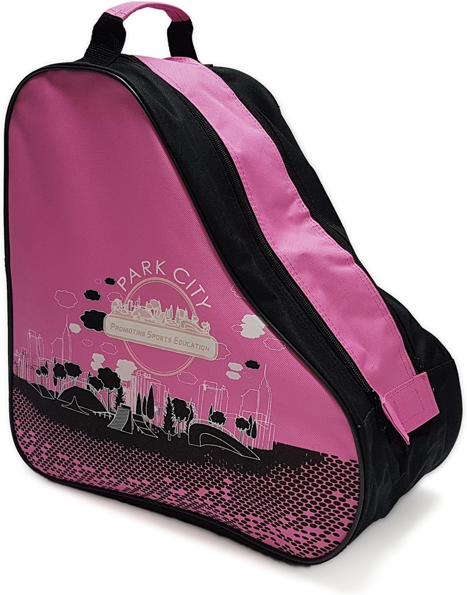 Park City Inline Roller Skate Carry Bag - Pink, N/A