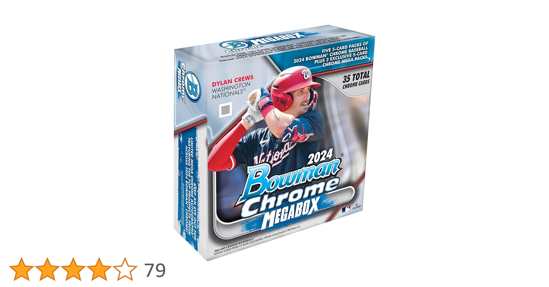 その他 Bowman Mega Box 2024 Amazon | 2024 Topps Bowman Mega Box ボウマン メガ ボックス