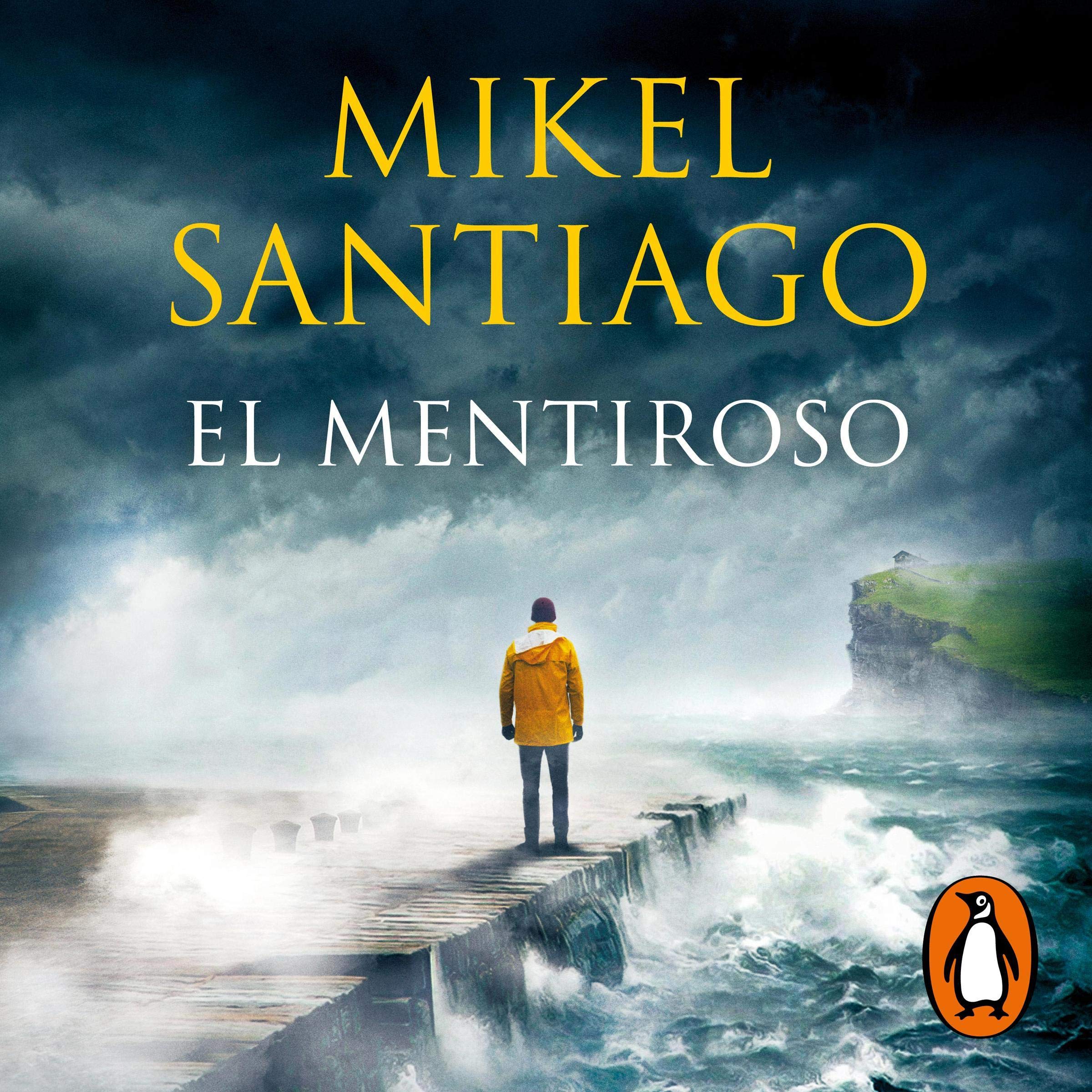 Cover art for El mentiroso (Trilogía de Illumbe 1)