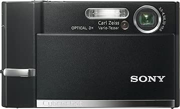 Sony DSCT50B Cybershot DSC T50