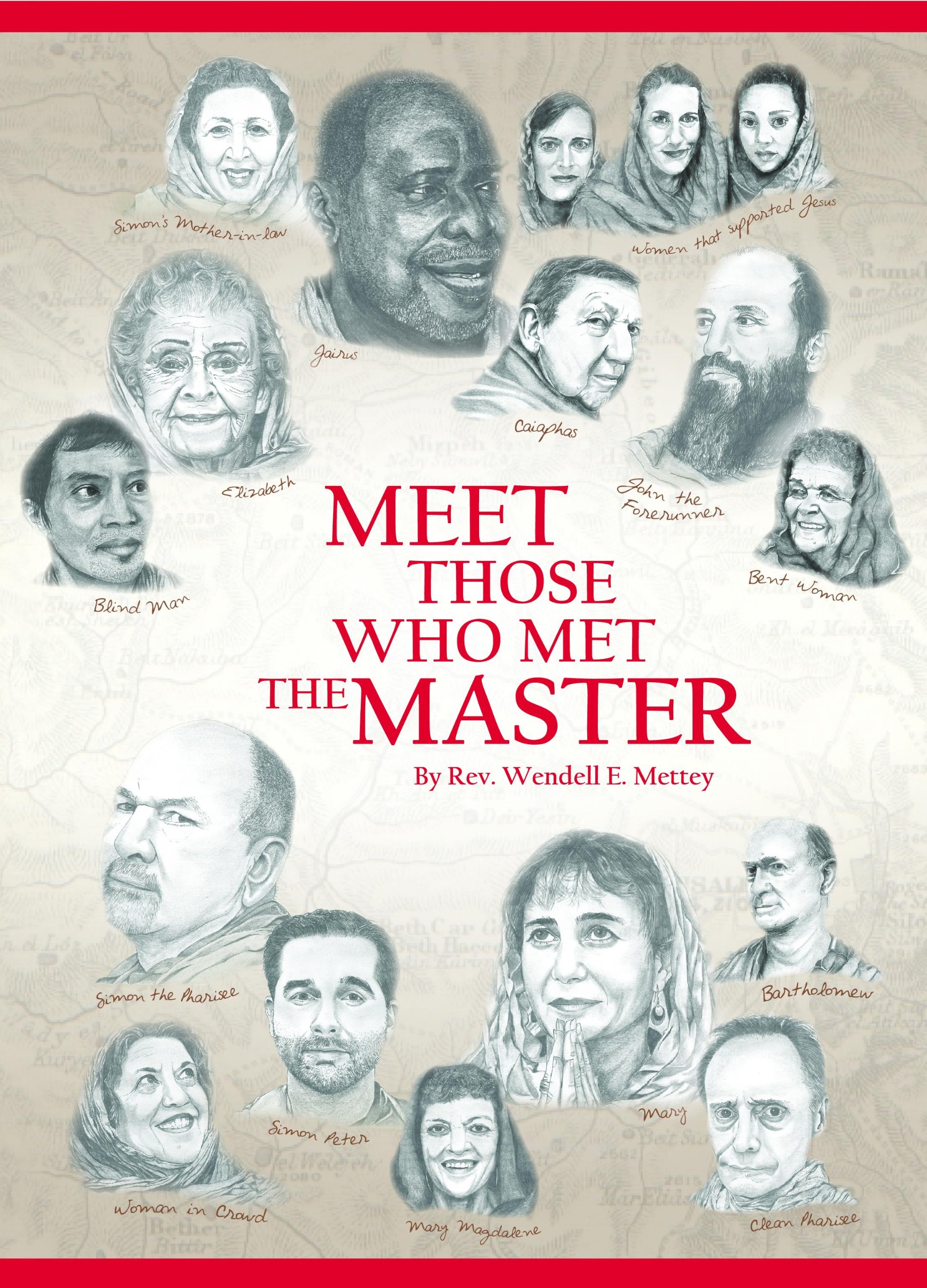 Meet Those Who Met the Master