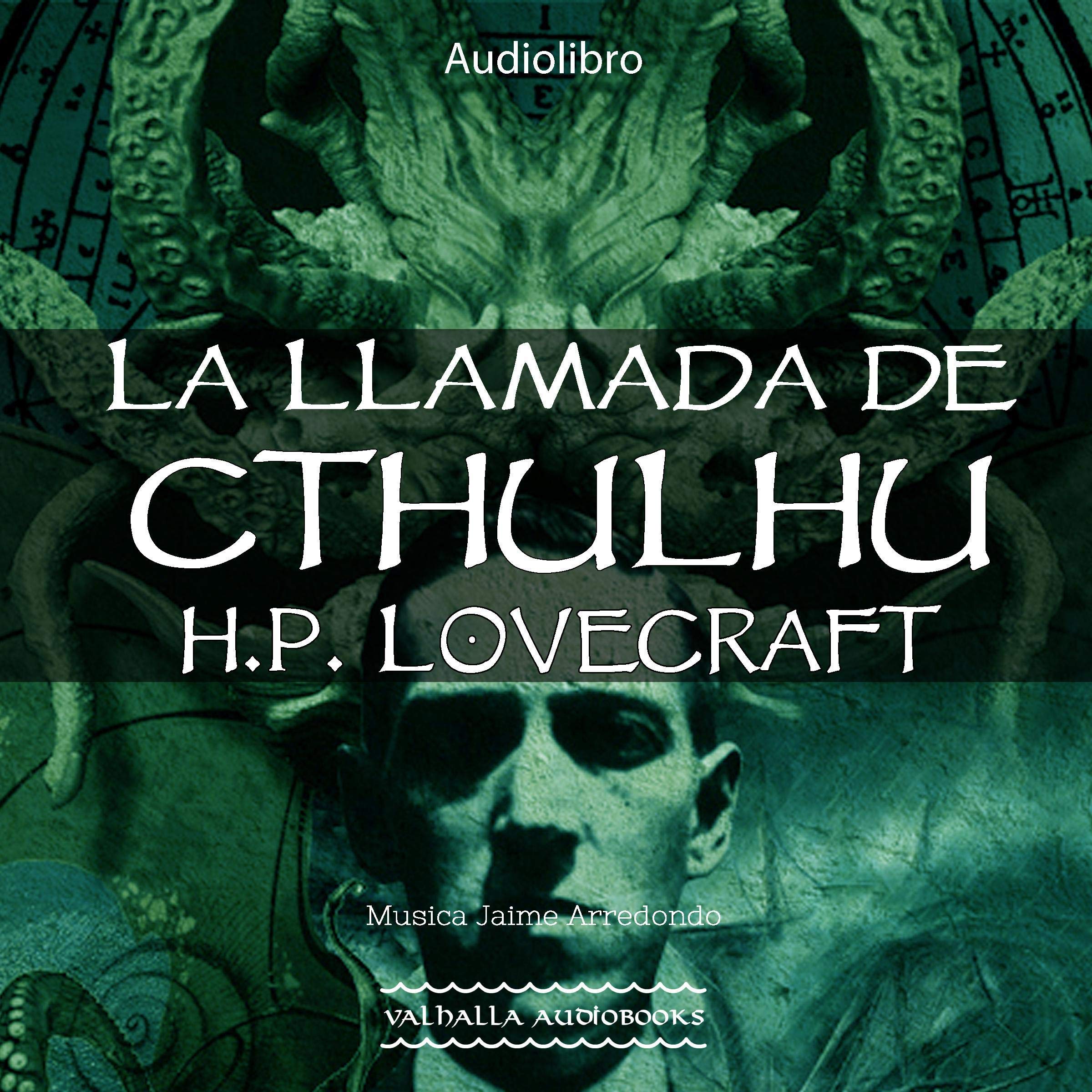 Cover art for La Llamada de Cthulhu