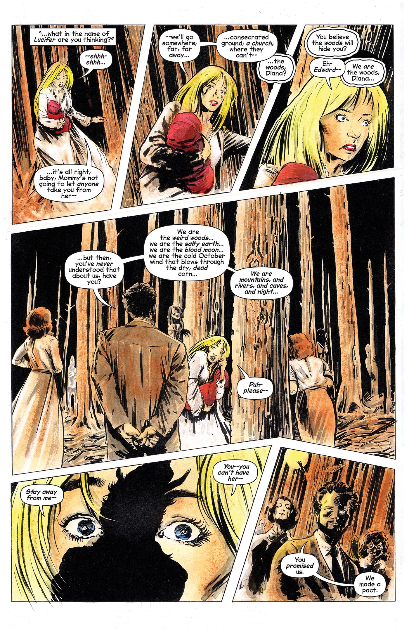 Chilling Adventures of Sabrina Deluxe Edition