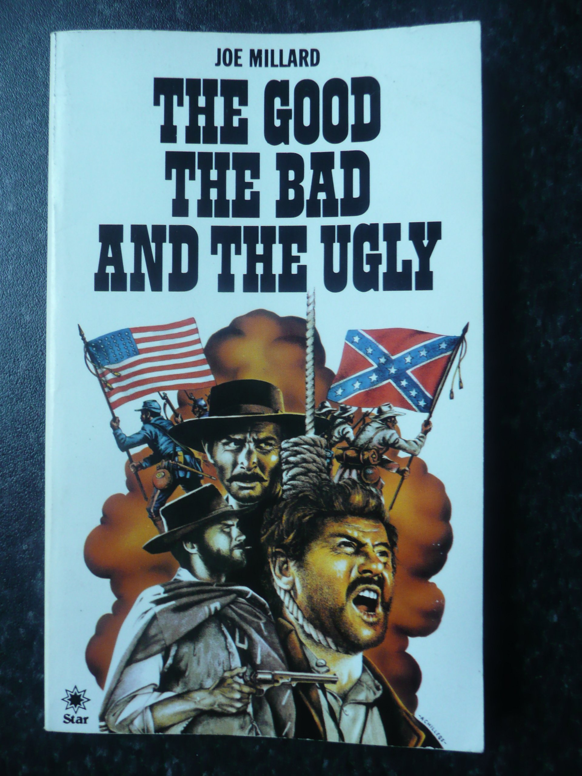 Buy Good, the Bad and the Ugly — BookShops.in